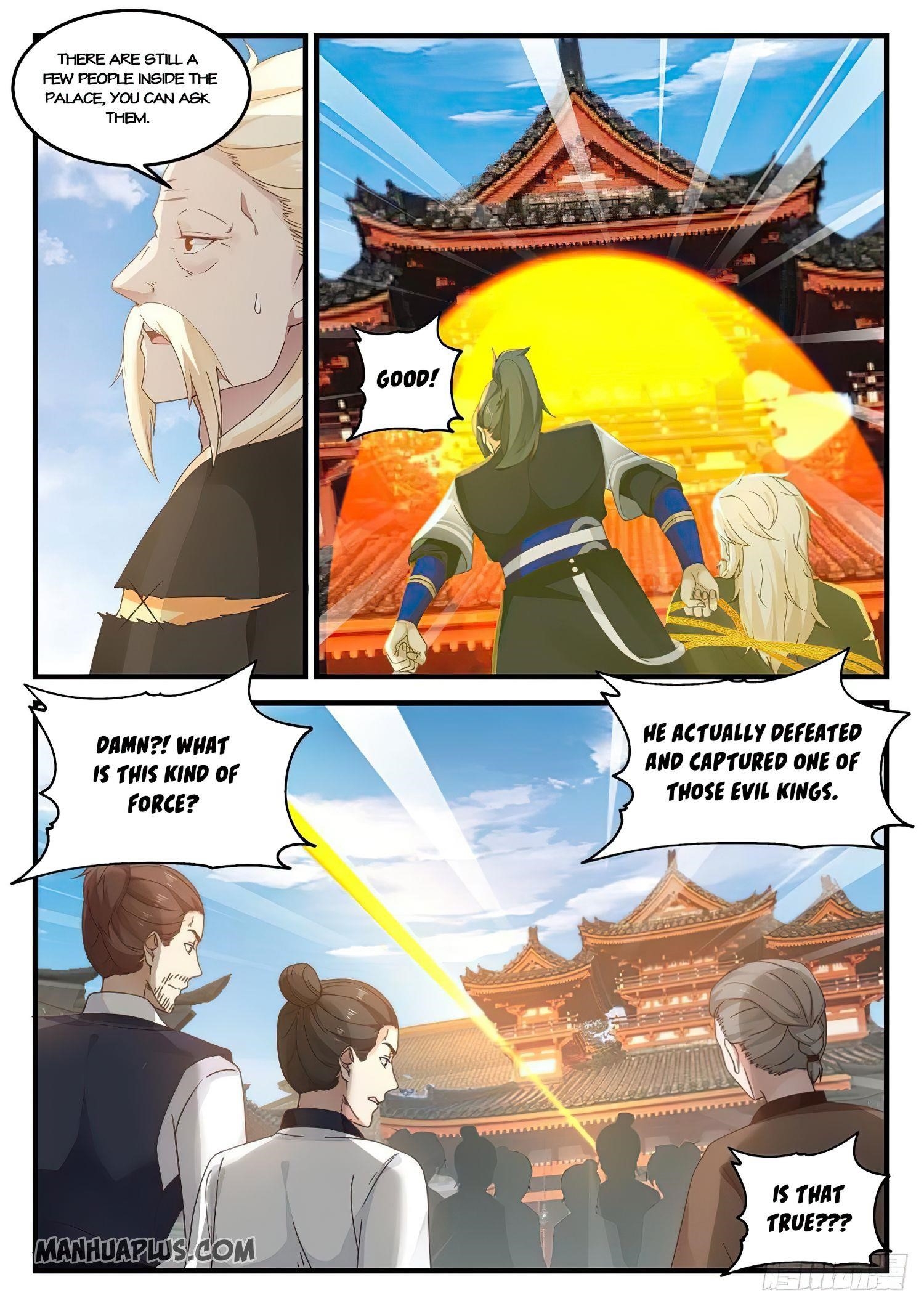 Martial Peak — Chapter 798 — page 7