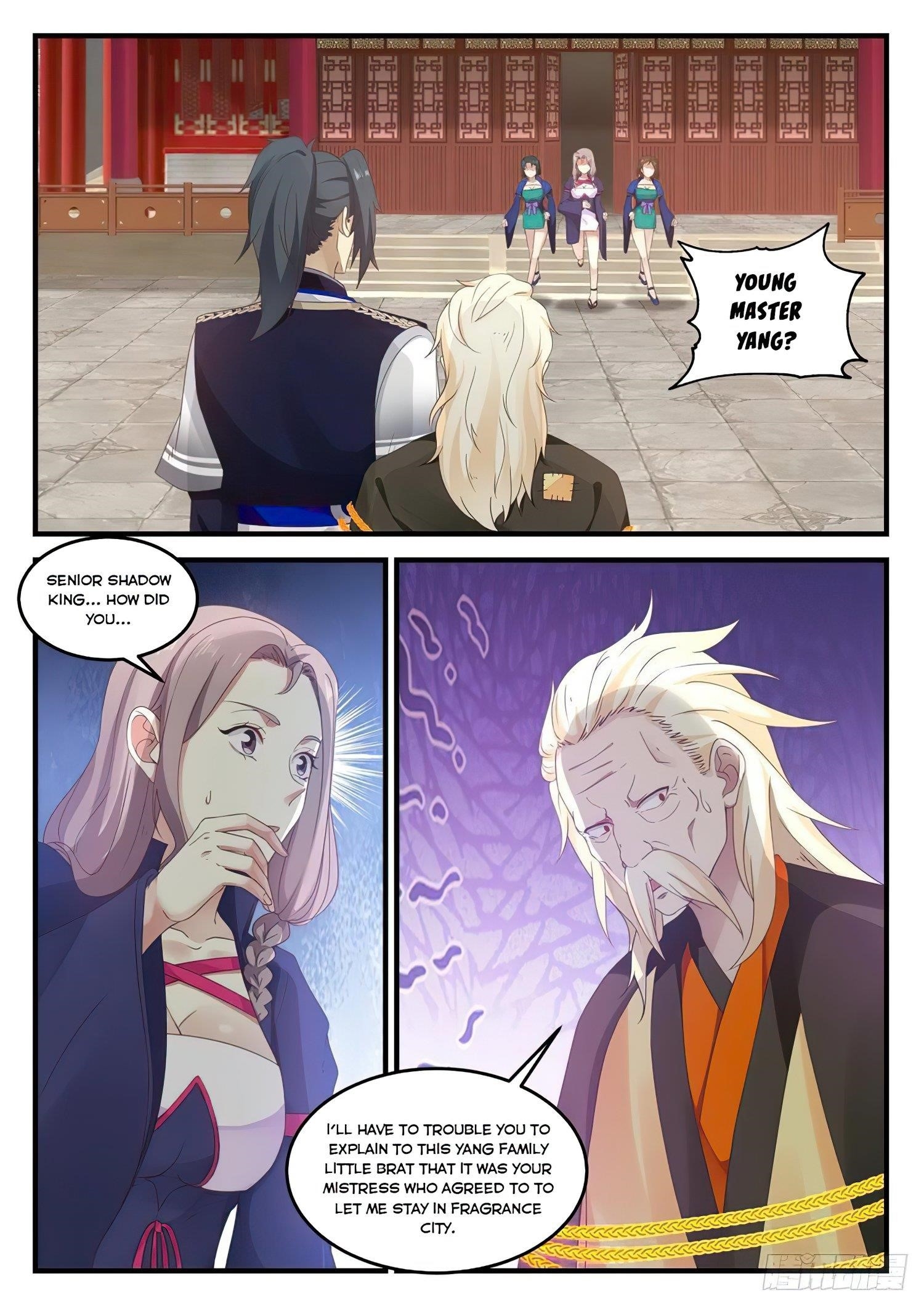 Martial Peak — Chapter 798 — page 8