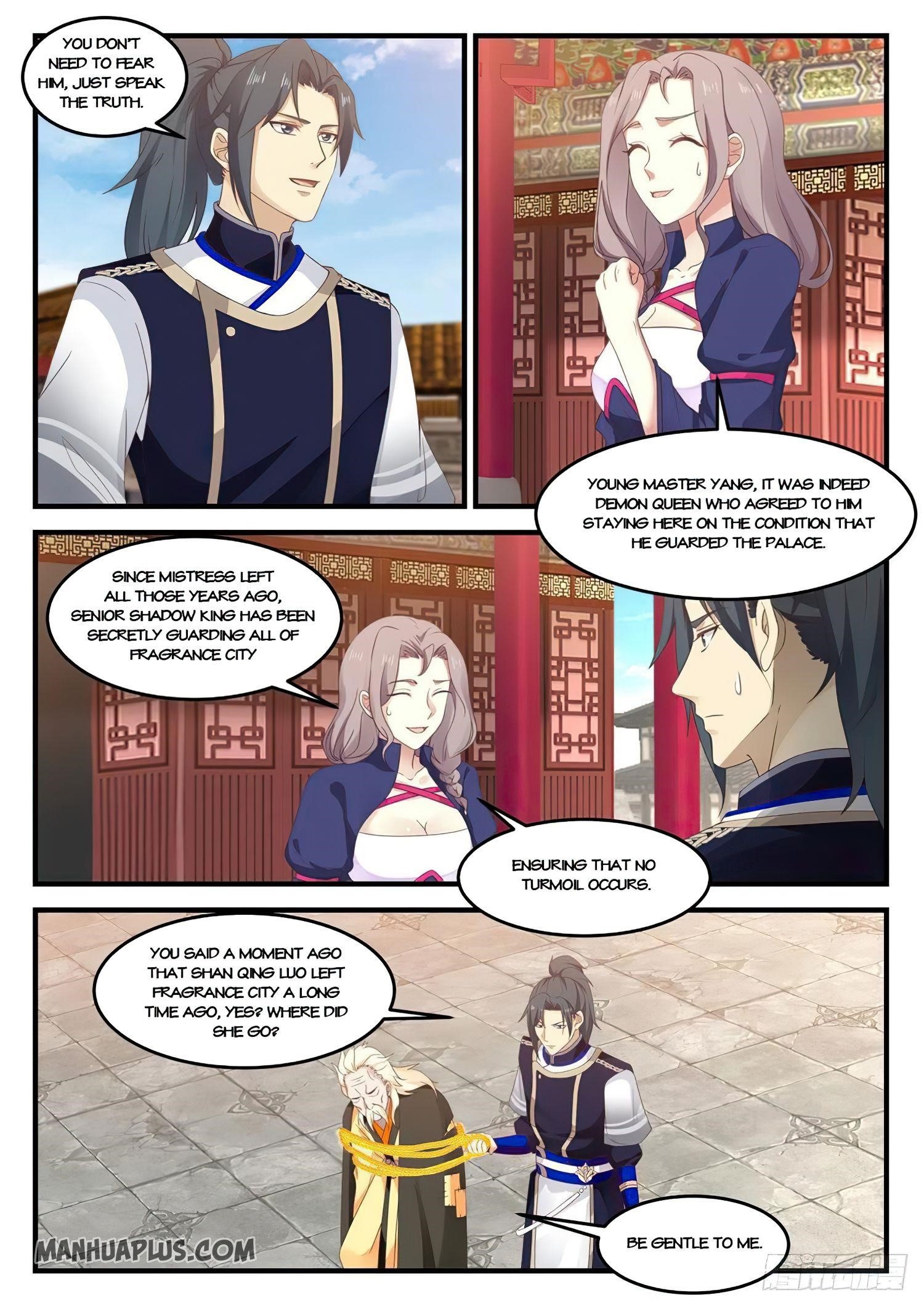 Martial Peak — Chapter 798 — page 9