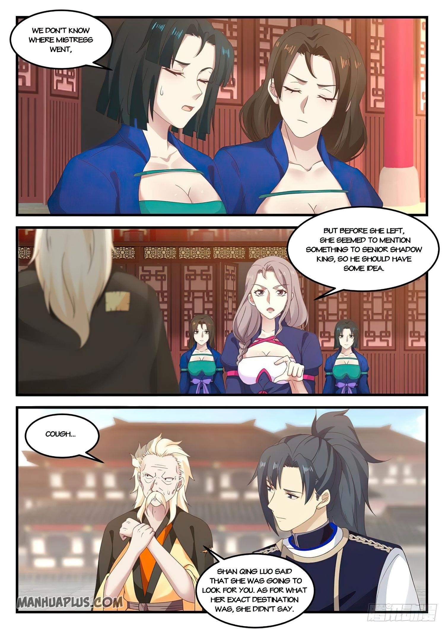 Martial Peak — Chapter 798 — page 10