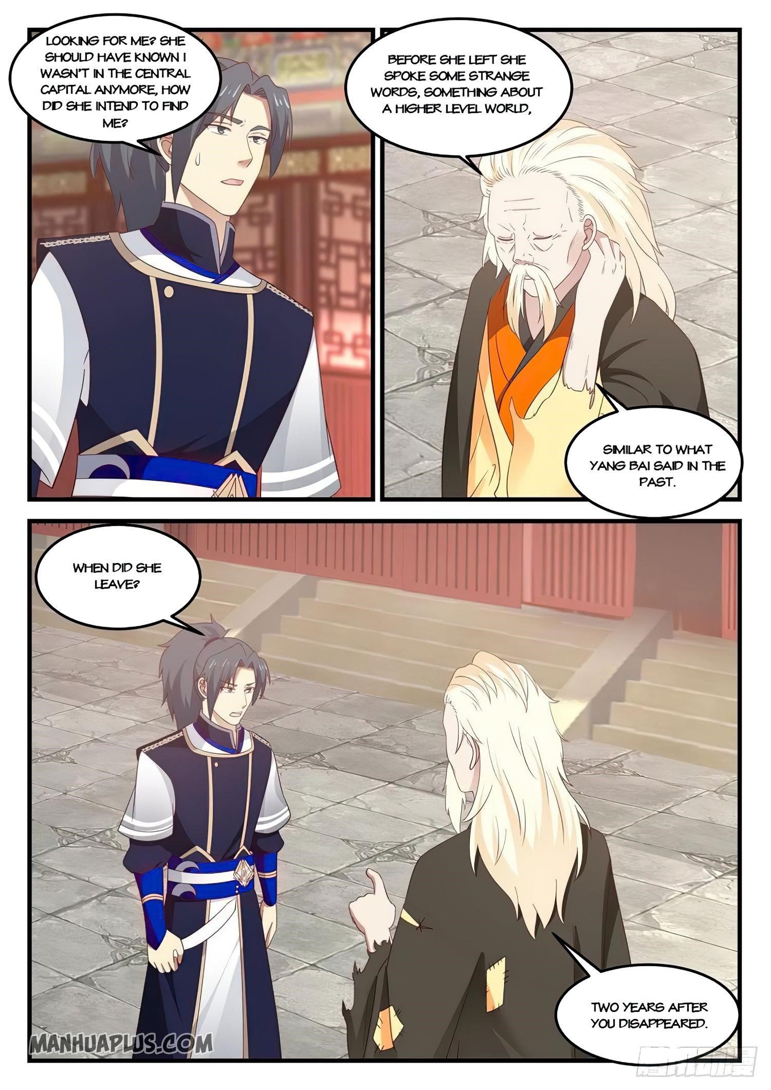 Martial Peak — Chapter 798 — page 11
