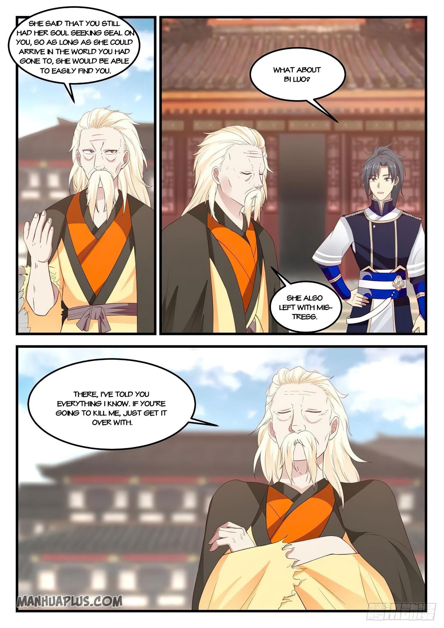 Martial Peak — Chapter 798 — page 12