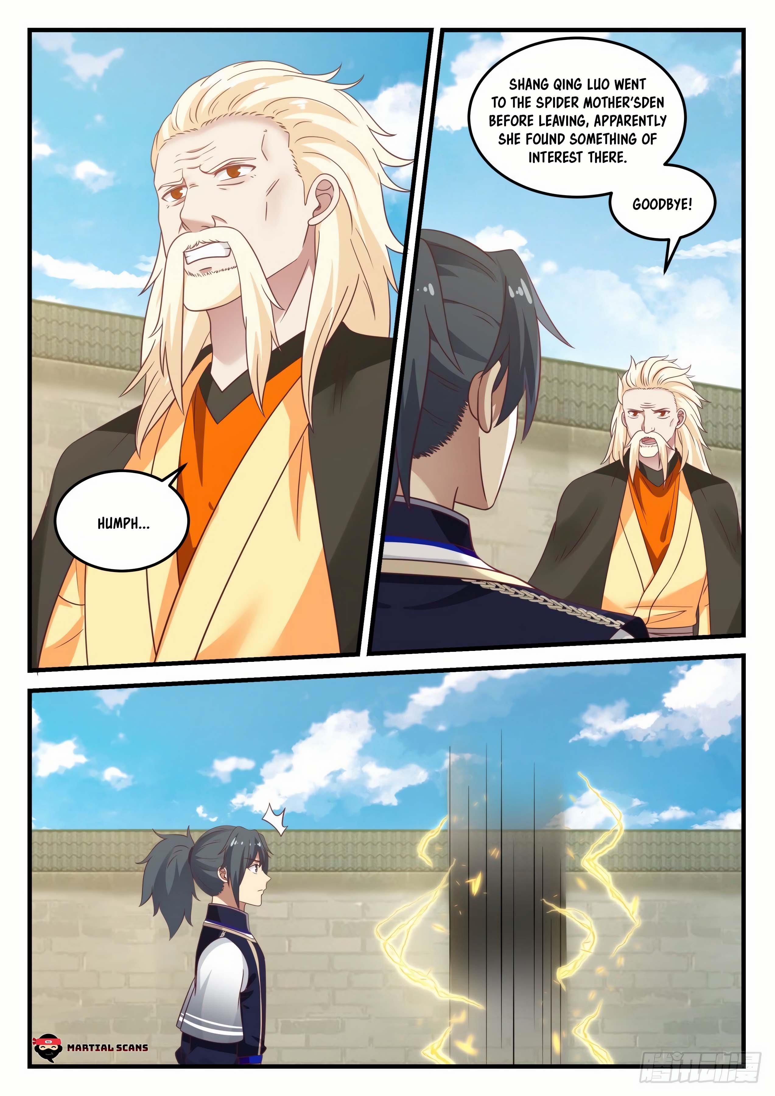 Martial Peak — Chapter 799 — page 2