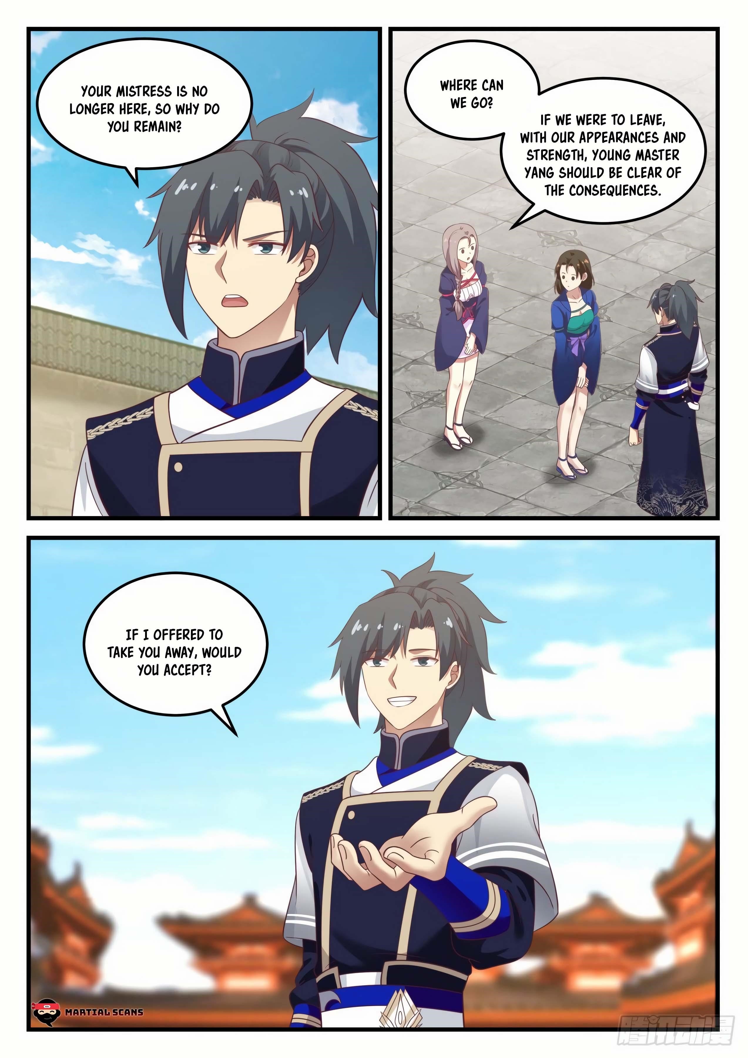 Martial Peak — Chapter 799 — page 4