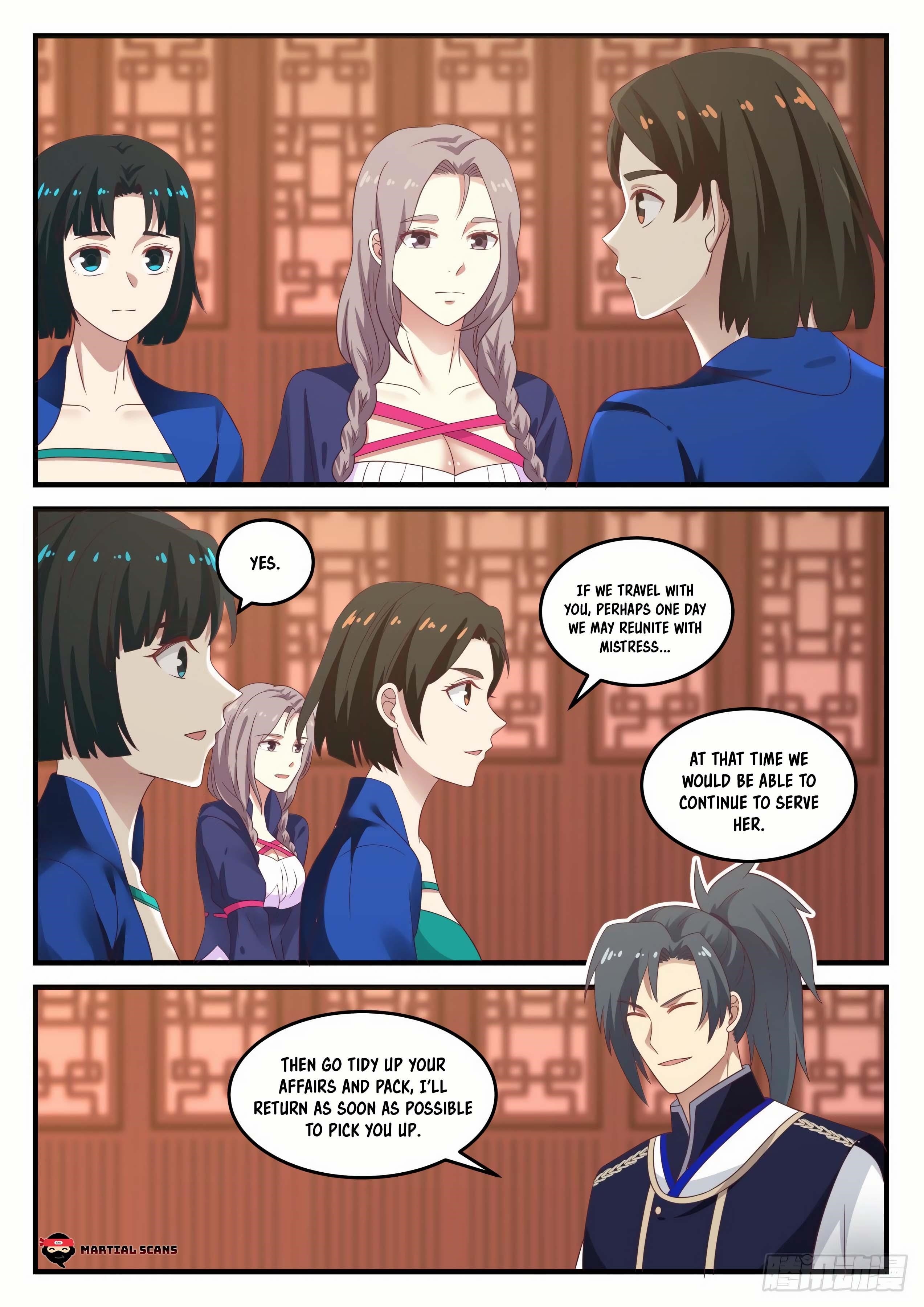 Martial Peak — Chapter 799 — page 5