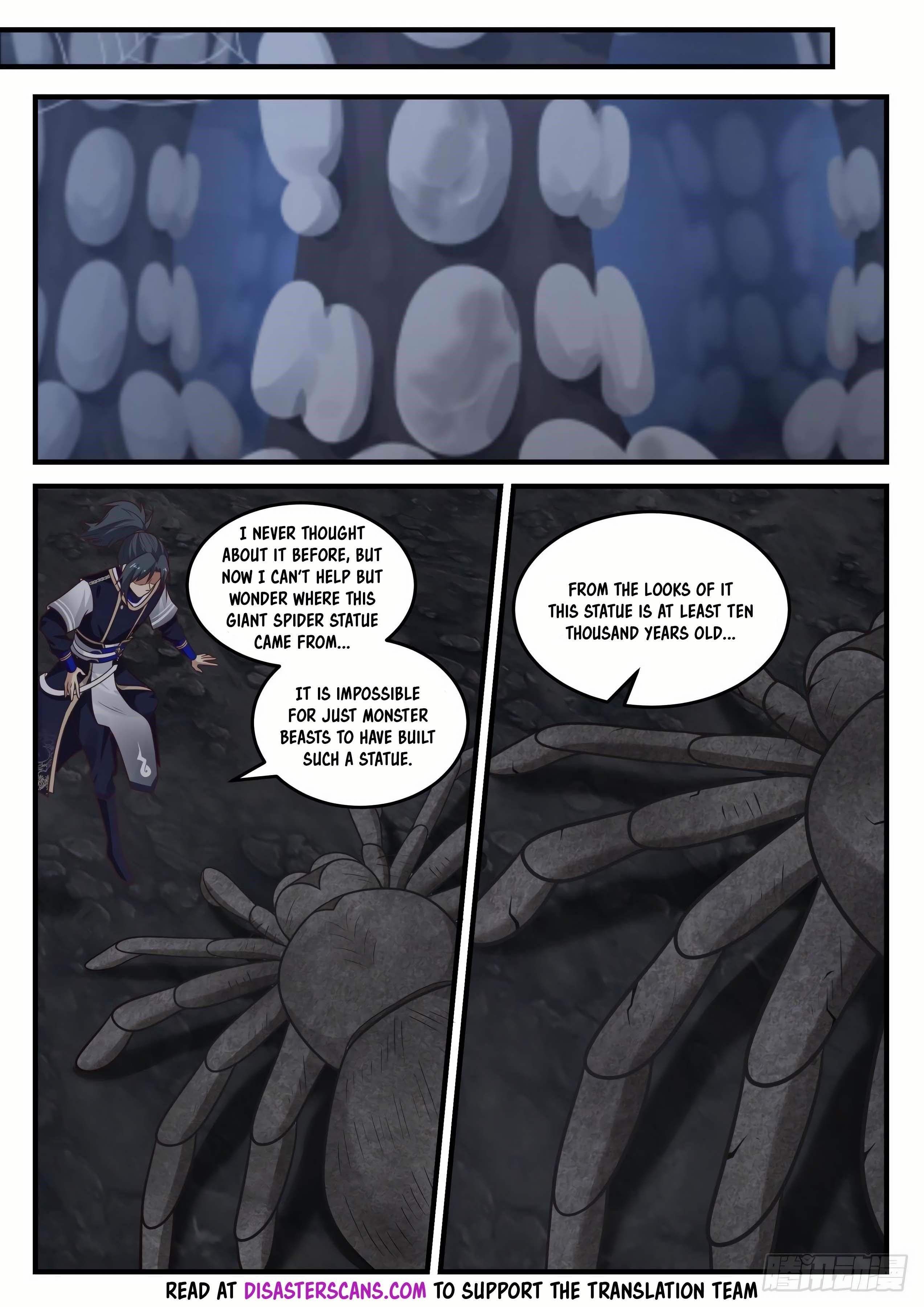 Martial Peak — Chapter 799 — page 6