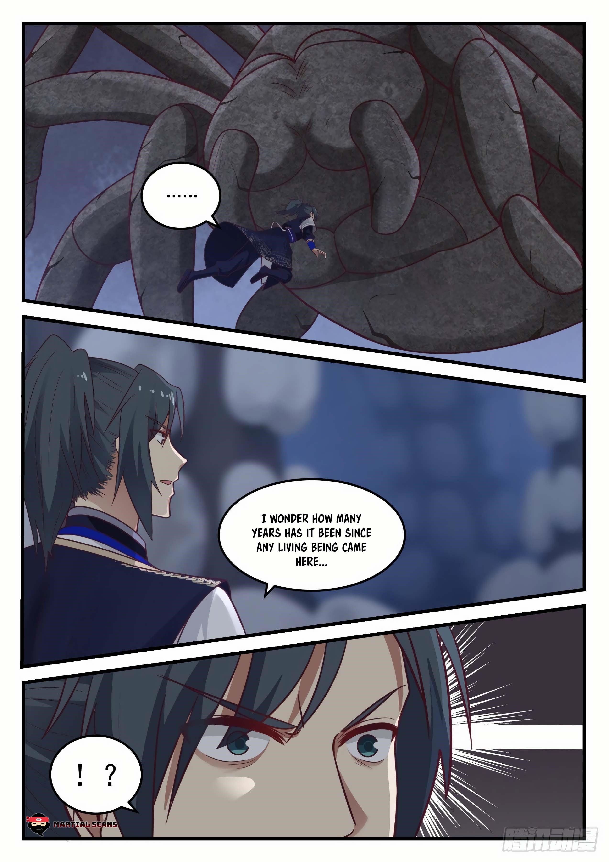 Martial Peak — Chapter 799 — page 7