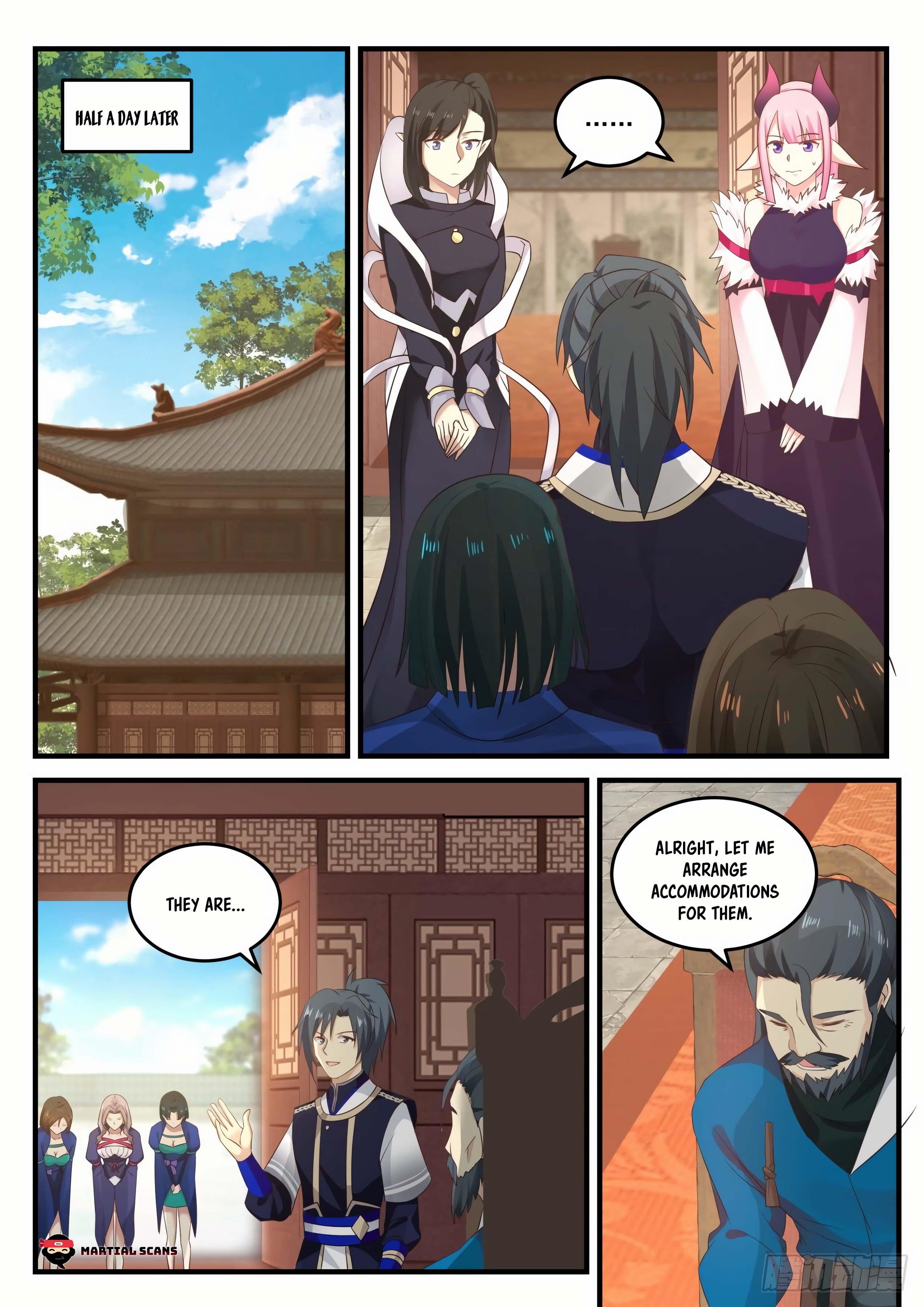 Martial Peak — Chapter 799 — page 9