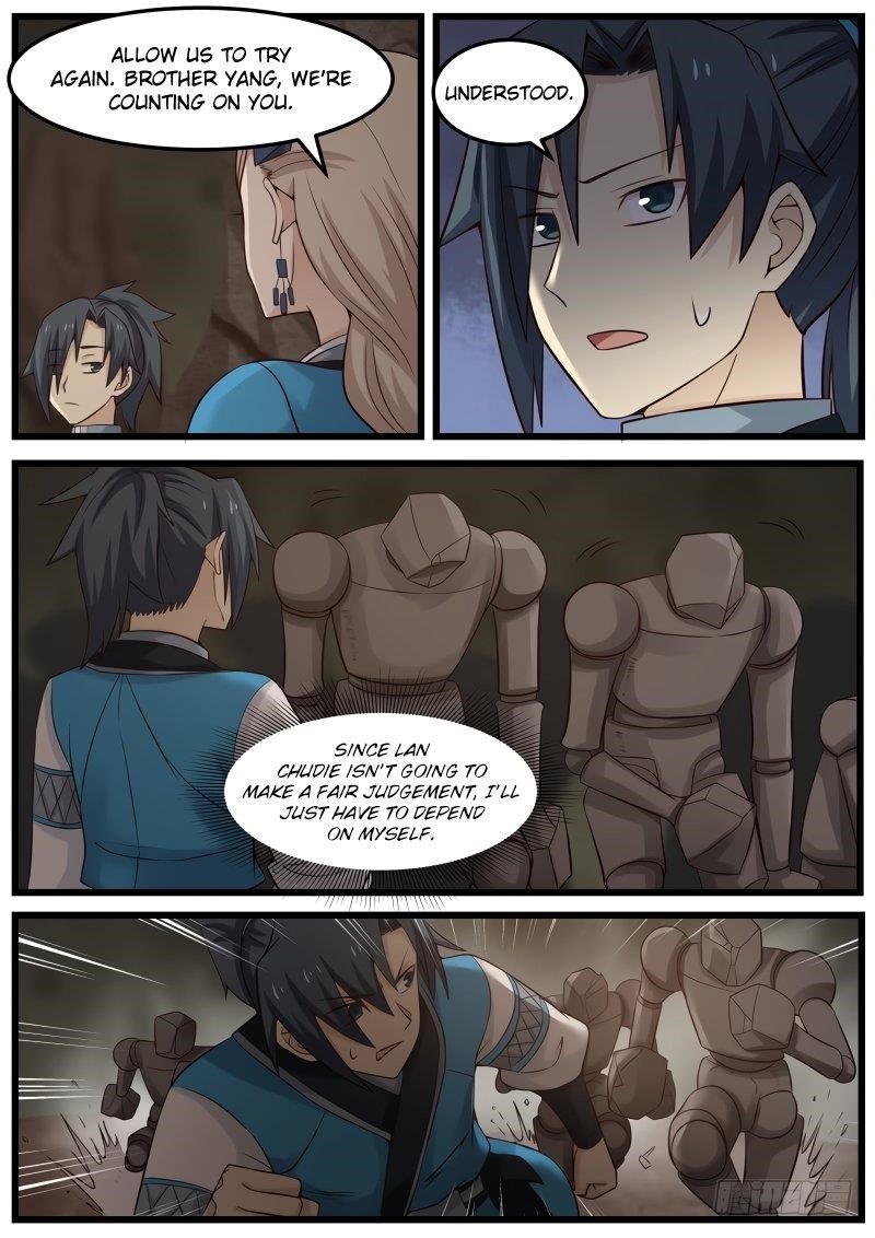 Martial Peak — Chapter 80 — page 3