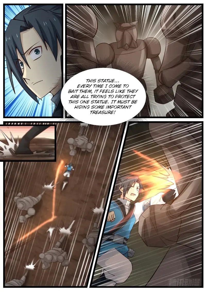 Martial Peak — Chapter 80 — page 4