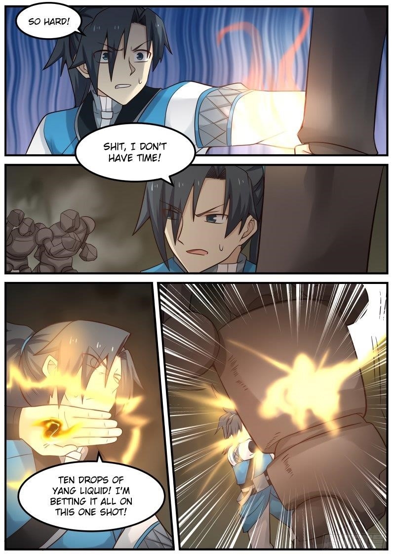 Martial Peak — Chapter 80 — page 5