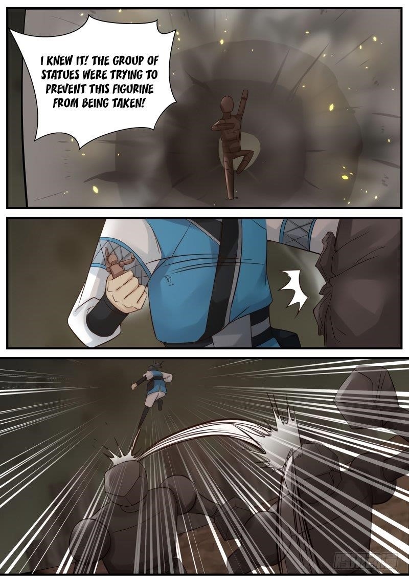 Martial Peak — Chapter 80 — page 6