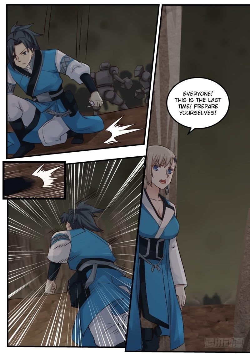 Martial Peak — Chapter 80 — page 7