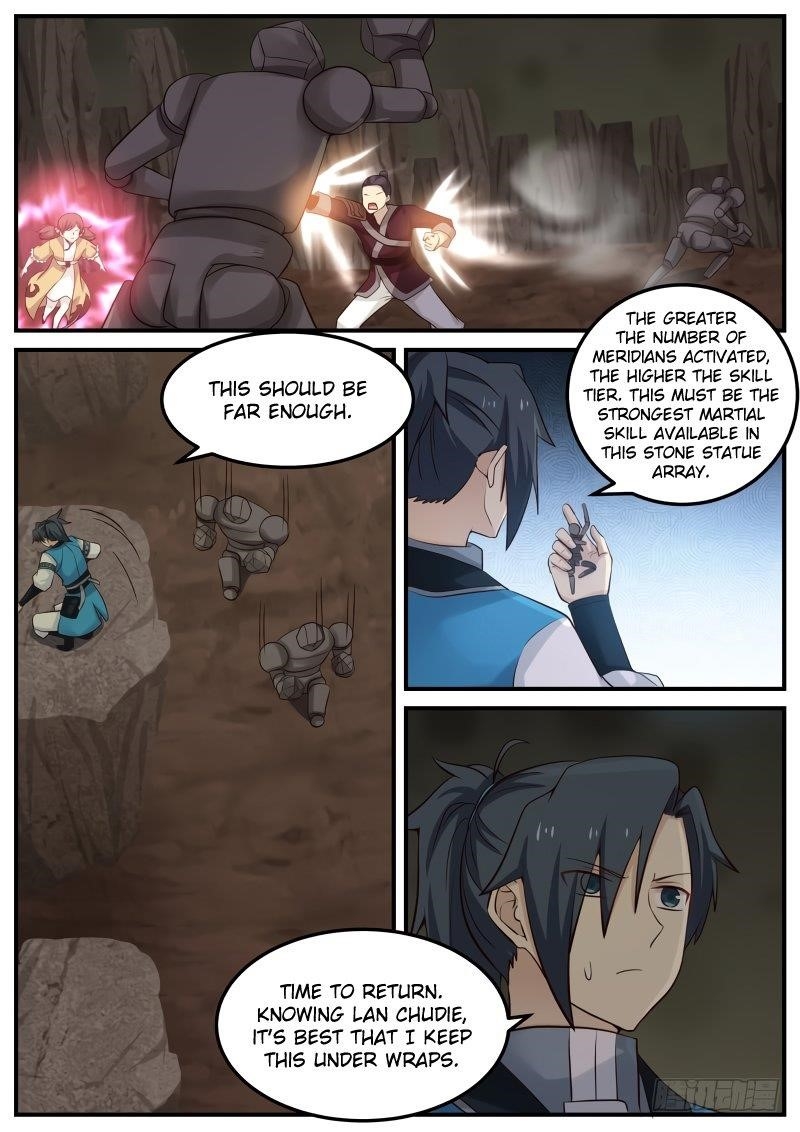 Martial Peak — Chapter 80 — page 8