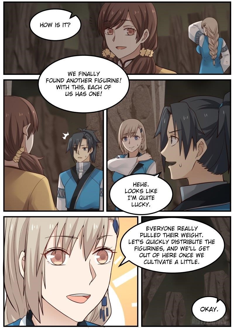 Martial Peak — Chapter 80 — page 9