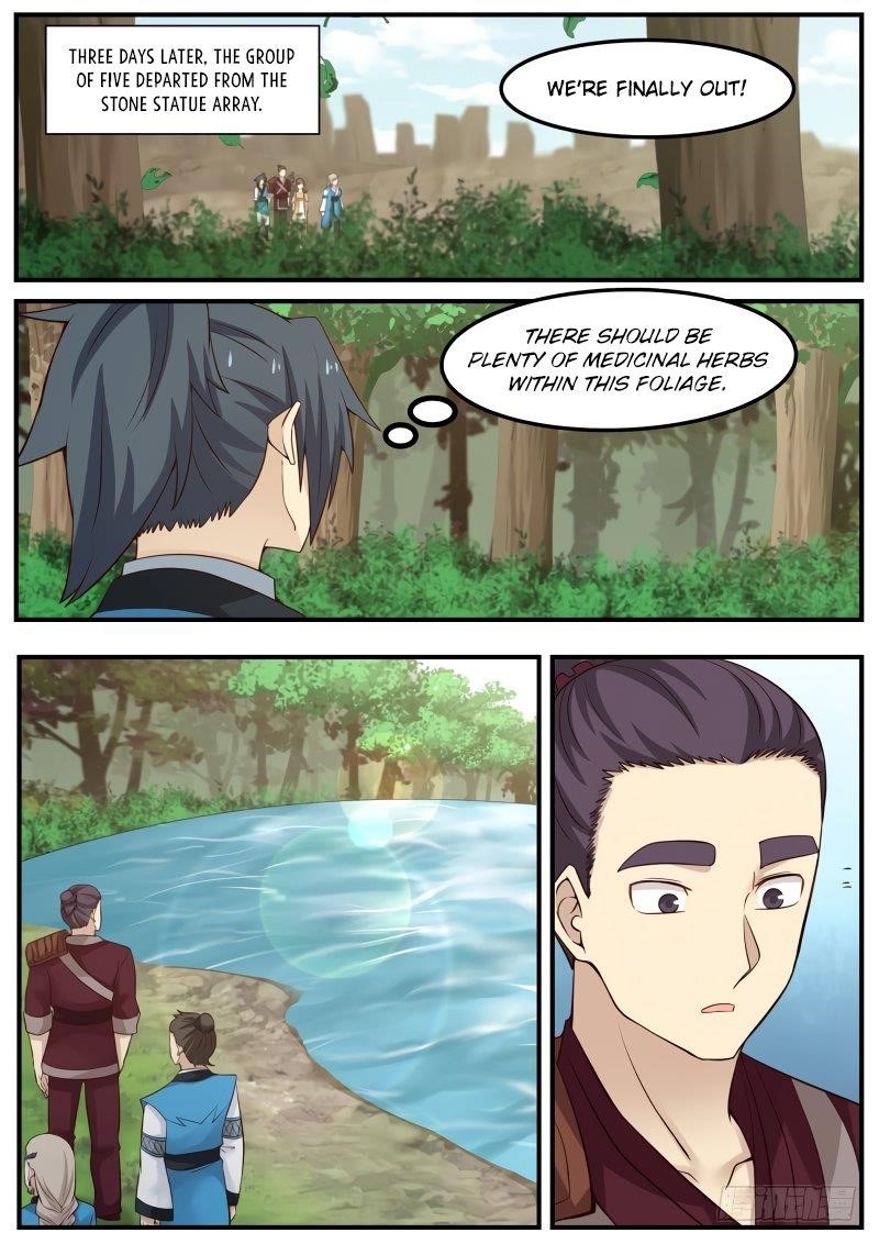 Martial Peak — Chapter 80 — page 10