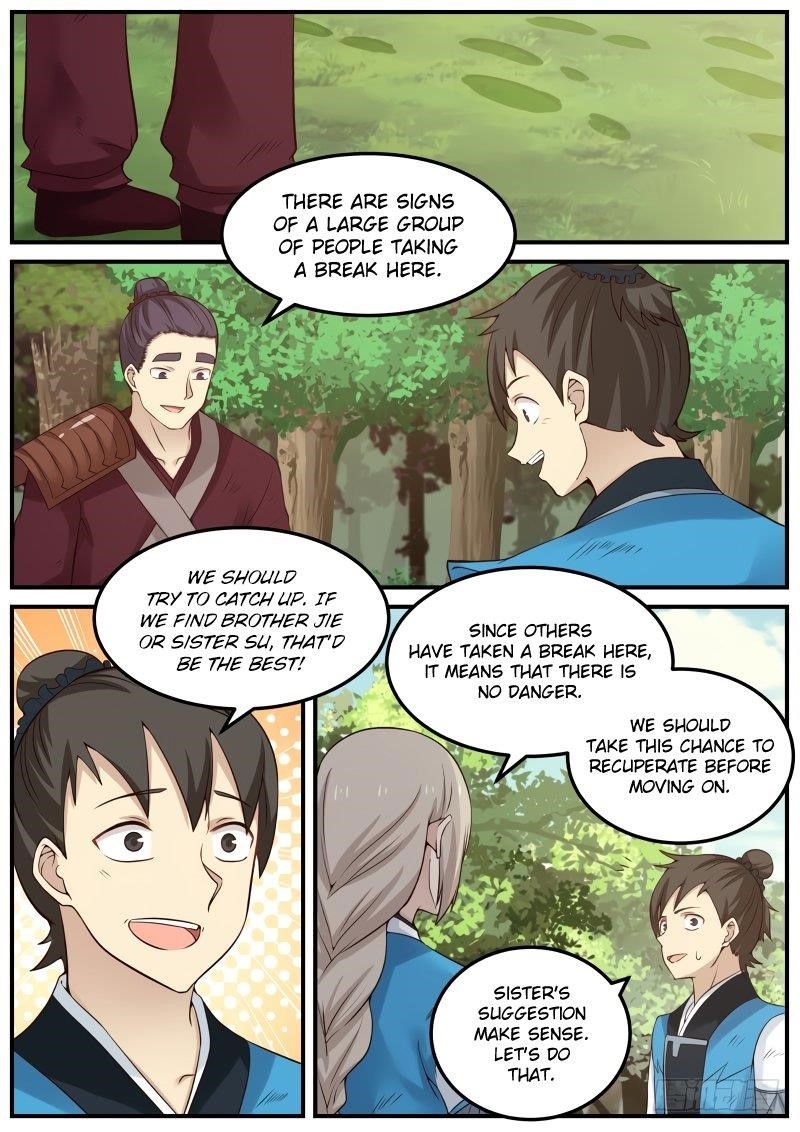 Martial Peak — Chapter 80 — page 11