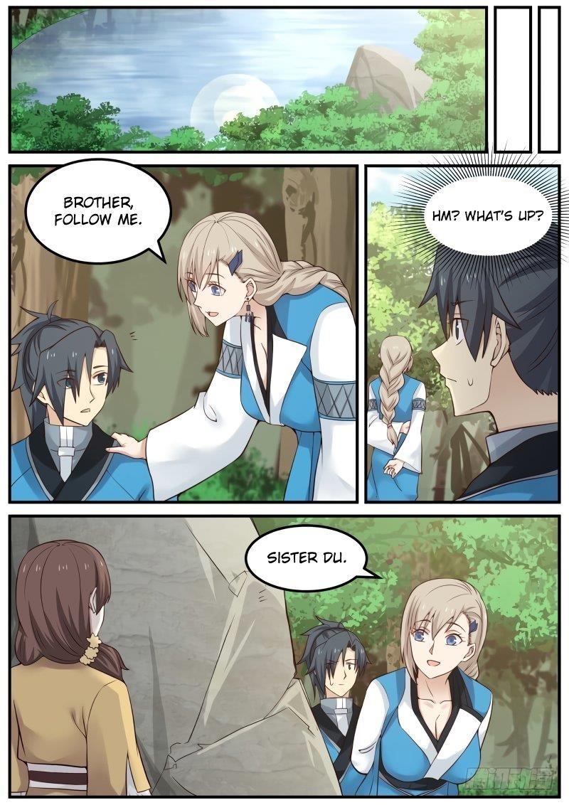 Martial Peak — Chapter 80 — page 12