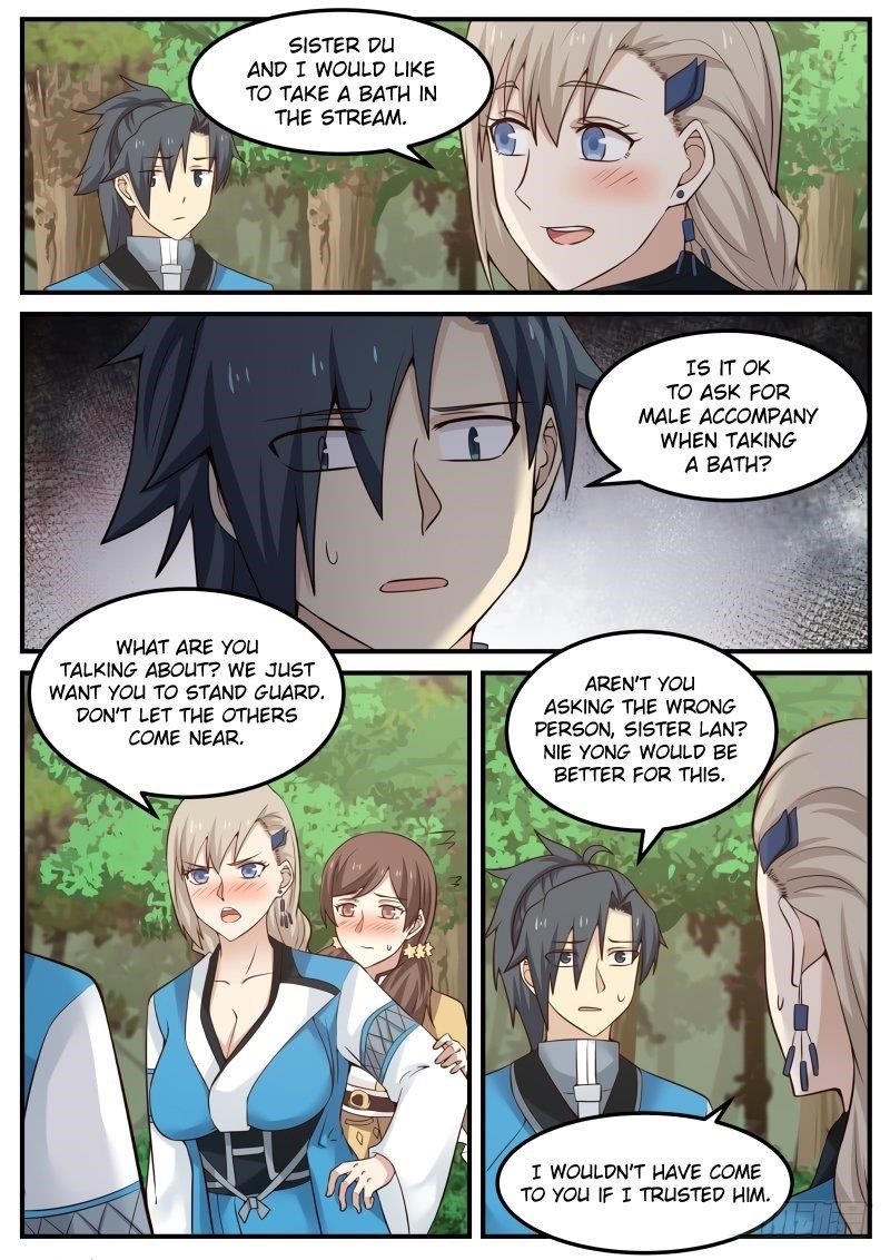 Martial Peak — Chapter 80 — page 13