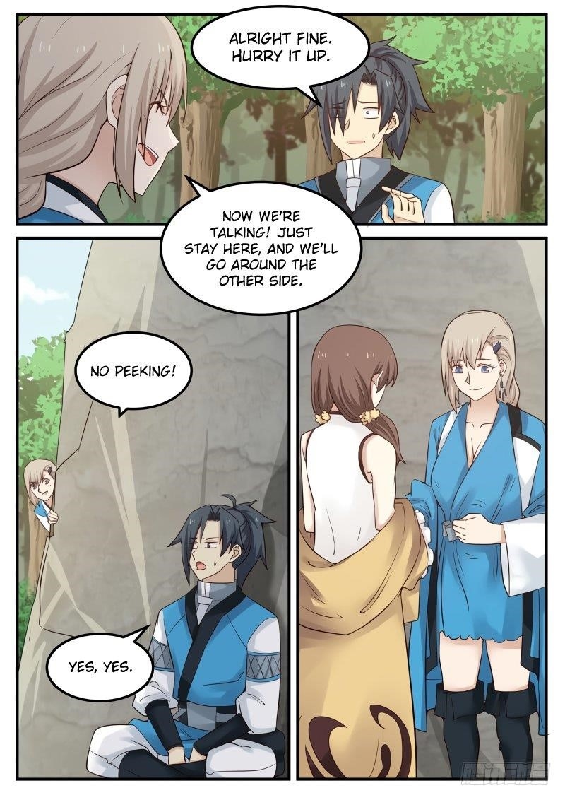 Martial Peak — Chapter 80 — page 15