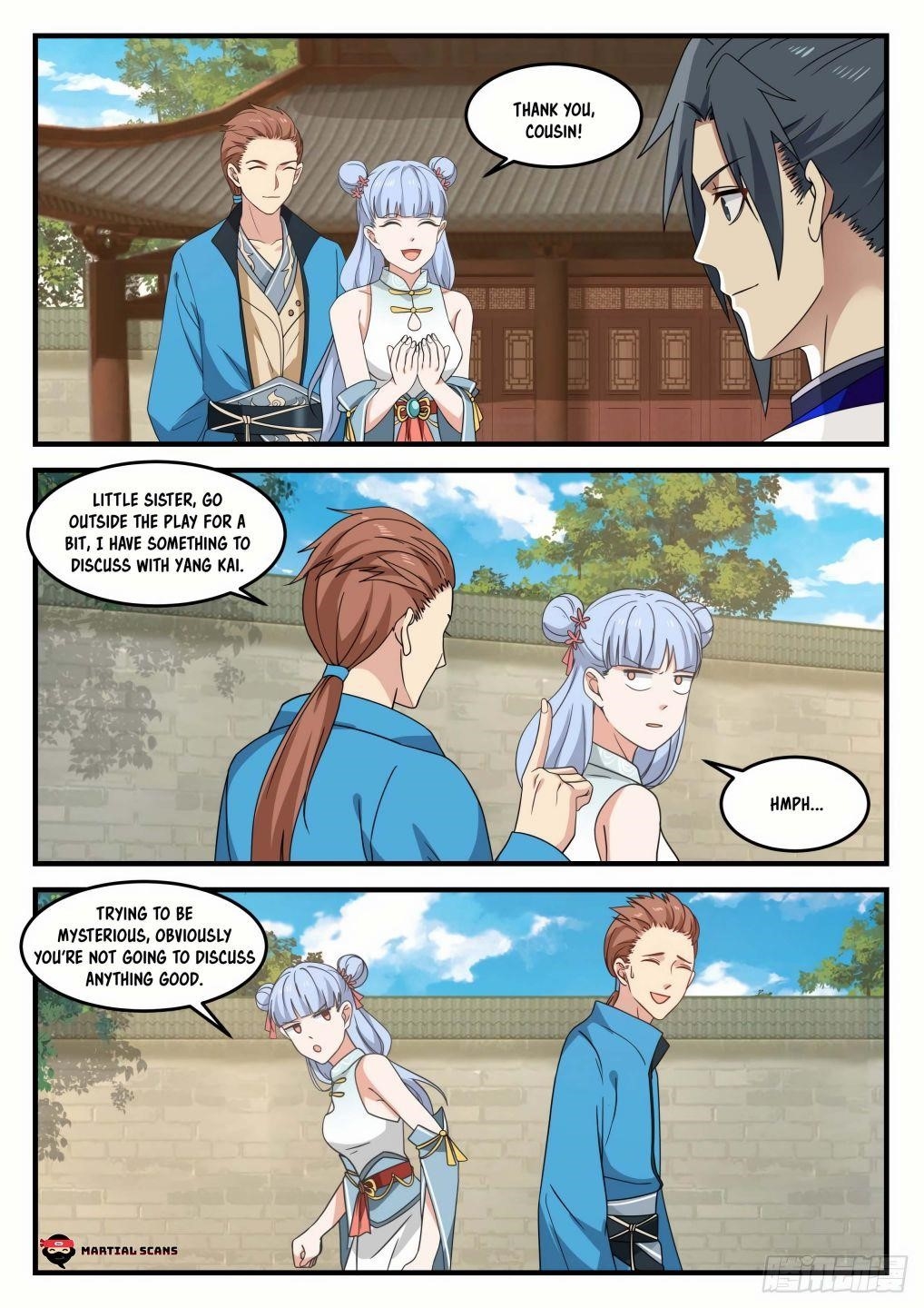 Martial Peak — Chapter 800 — page 1