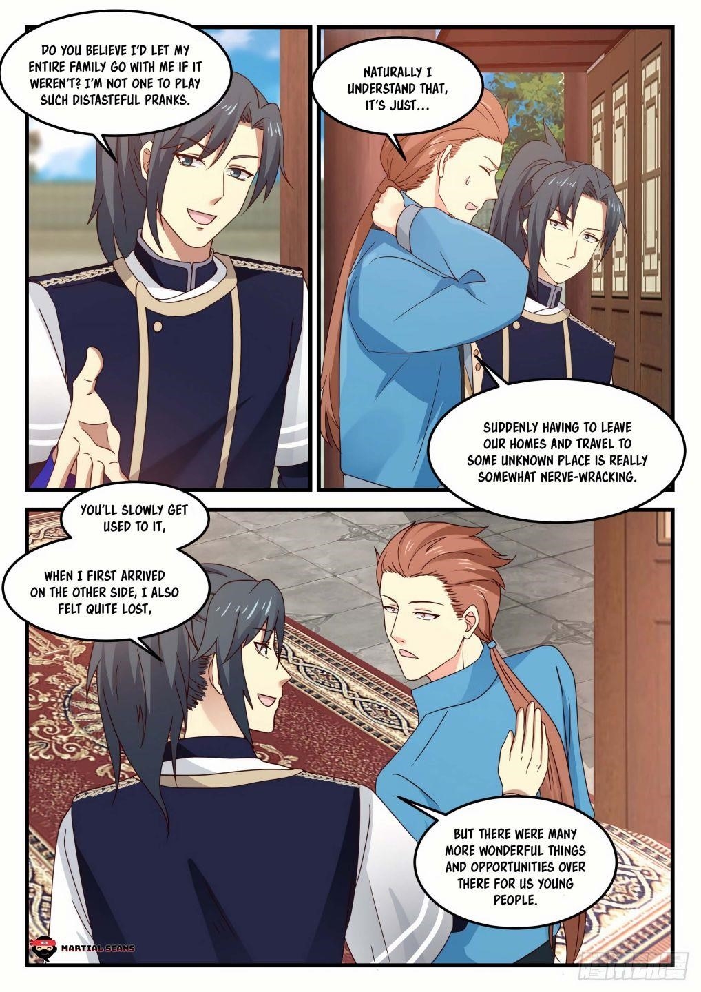 Martial Peak — Chapter 800 — page 3