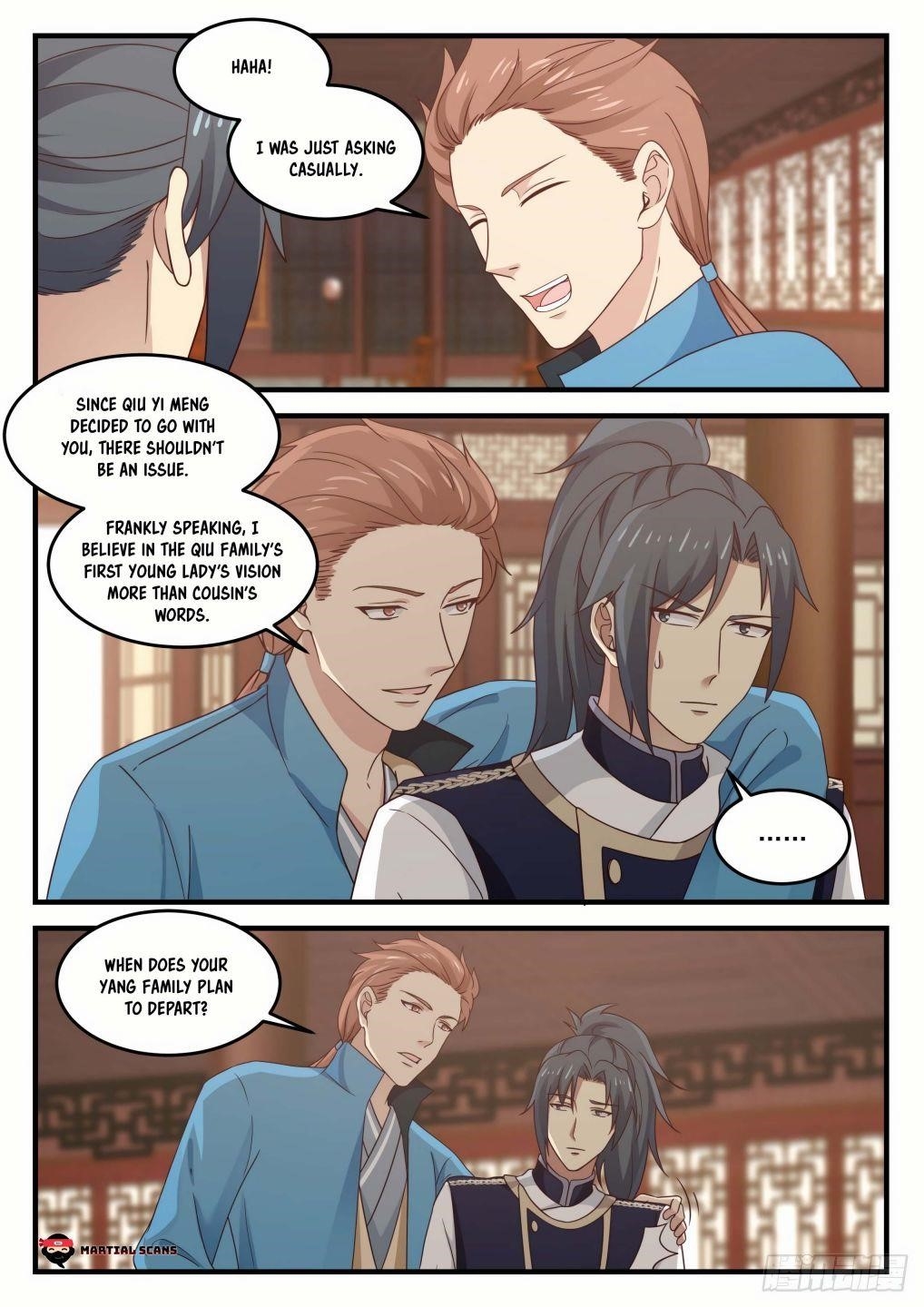 Martial Peak — Chapter 800 — page 4
