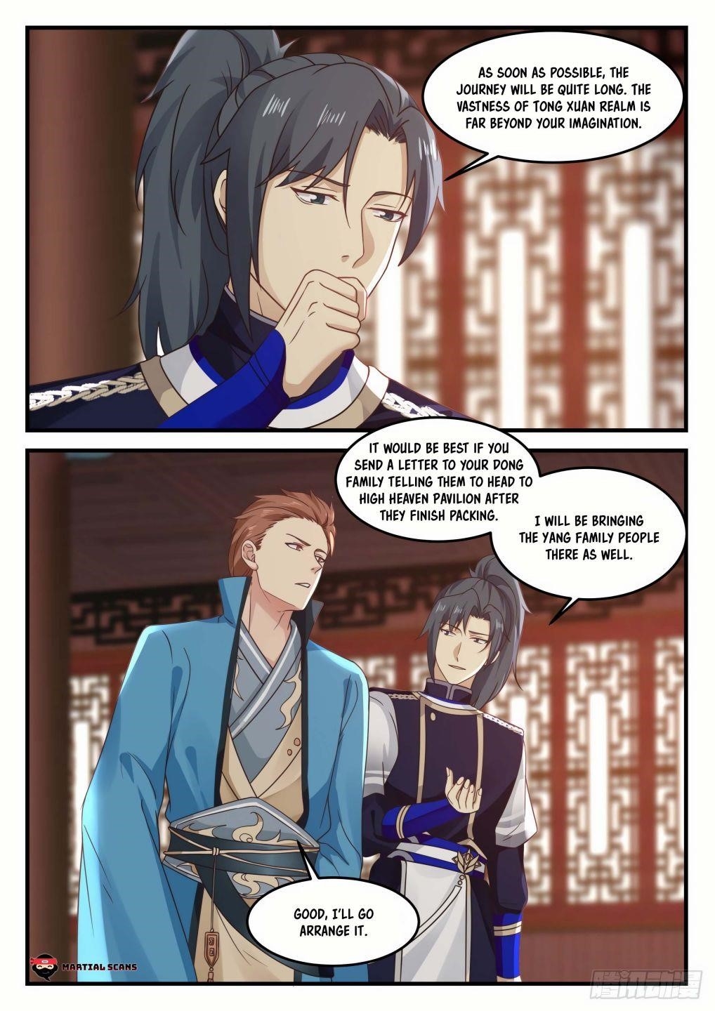 Martial Peak — Chapter 800 — page 5
