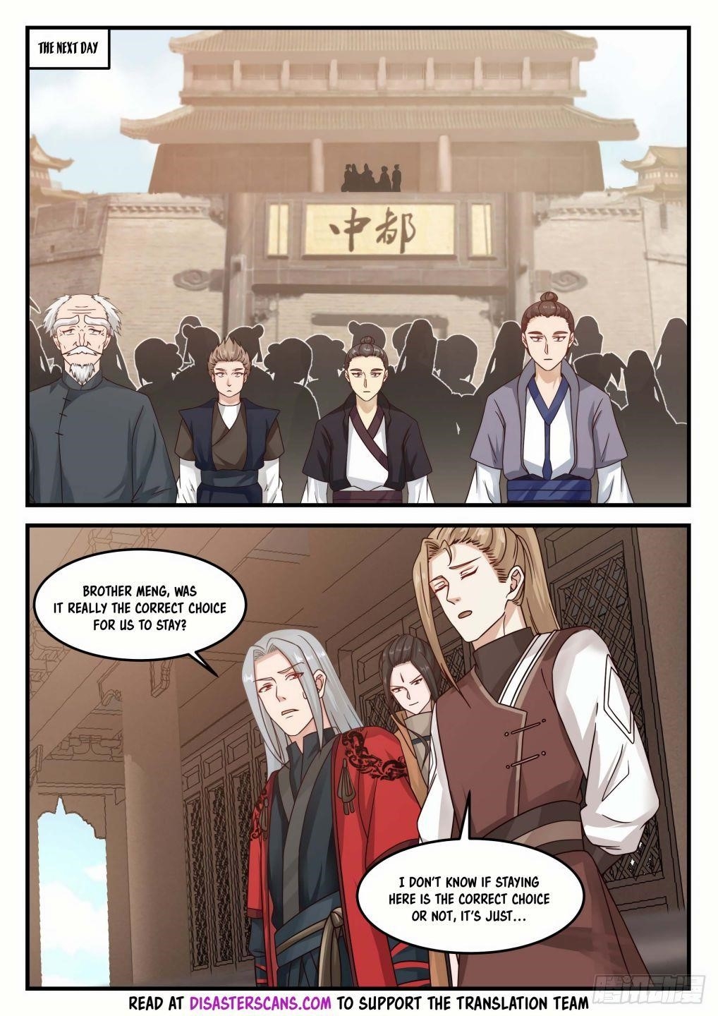 Martial Peak — Chapter 800 — page 6