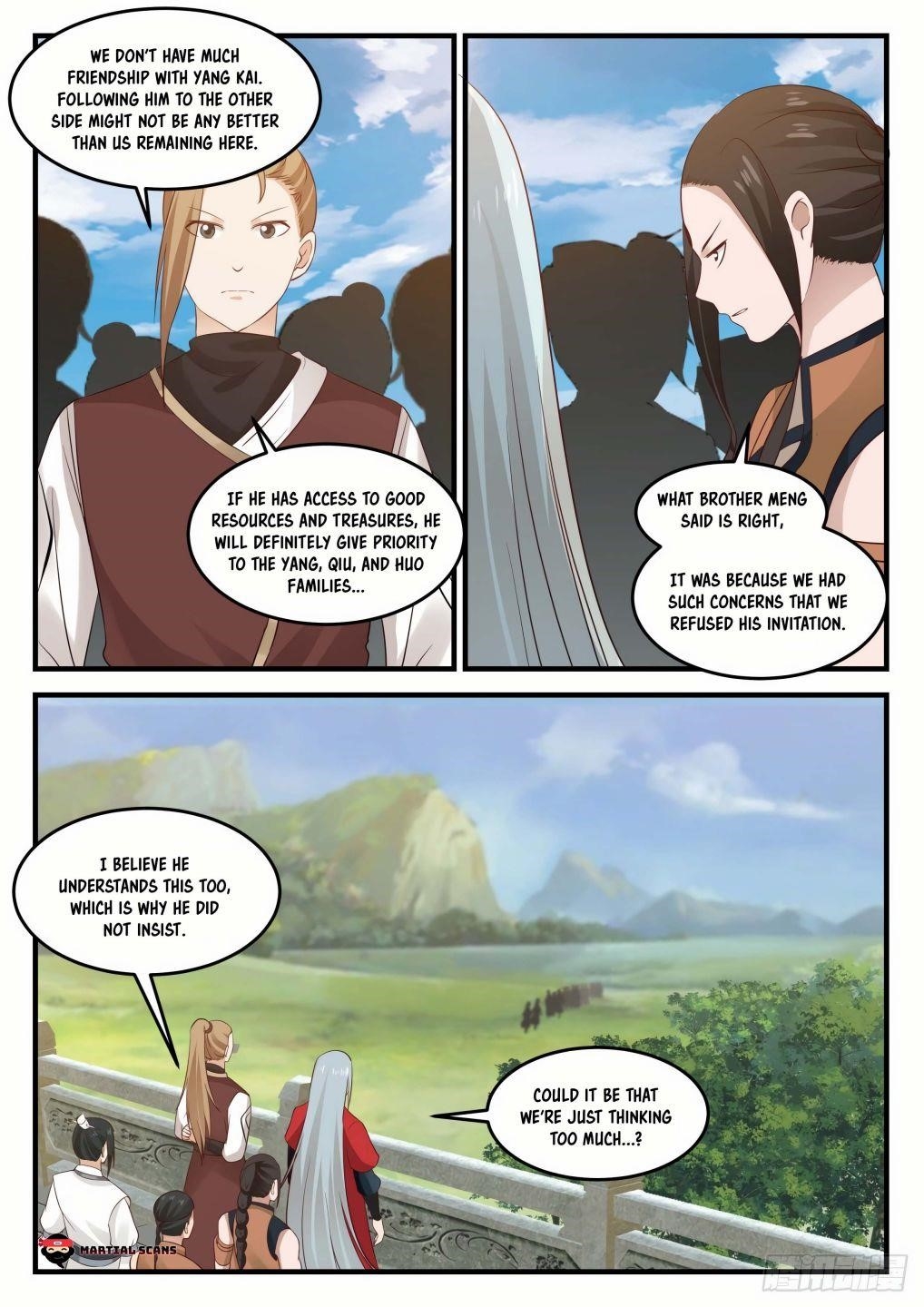 Martial Peak — Chapter 800 — page 7