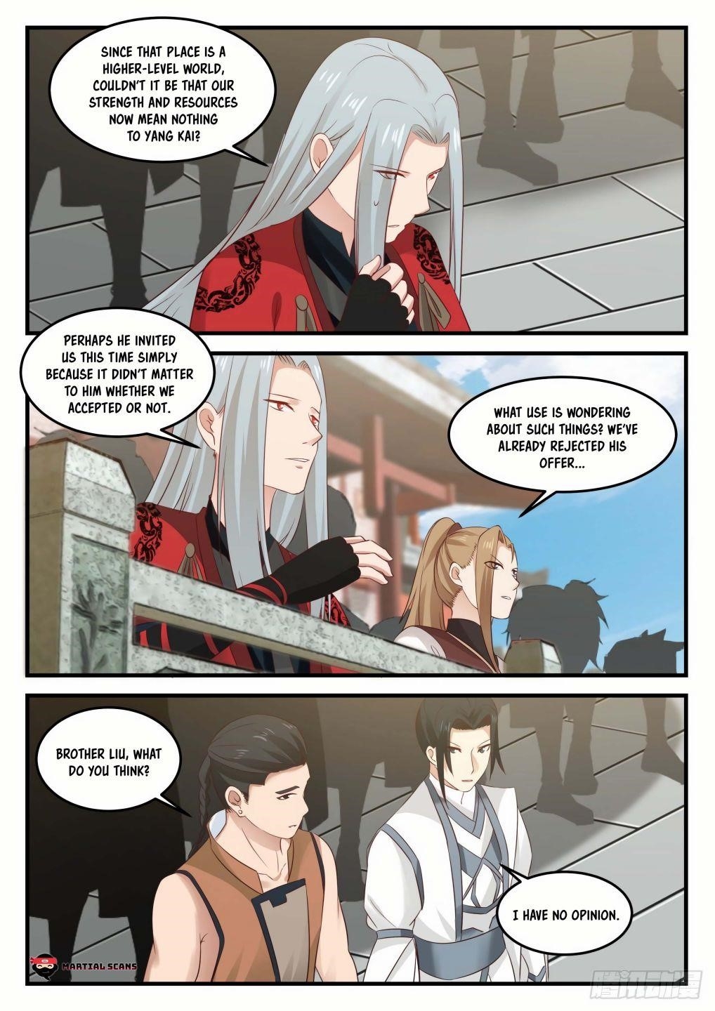 Martial Peak — Chapter 800 — page 8