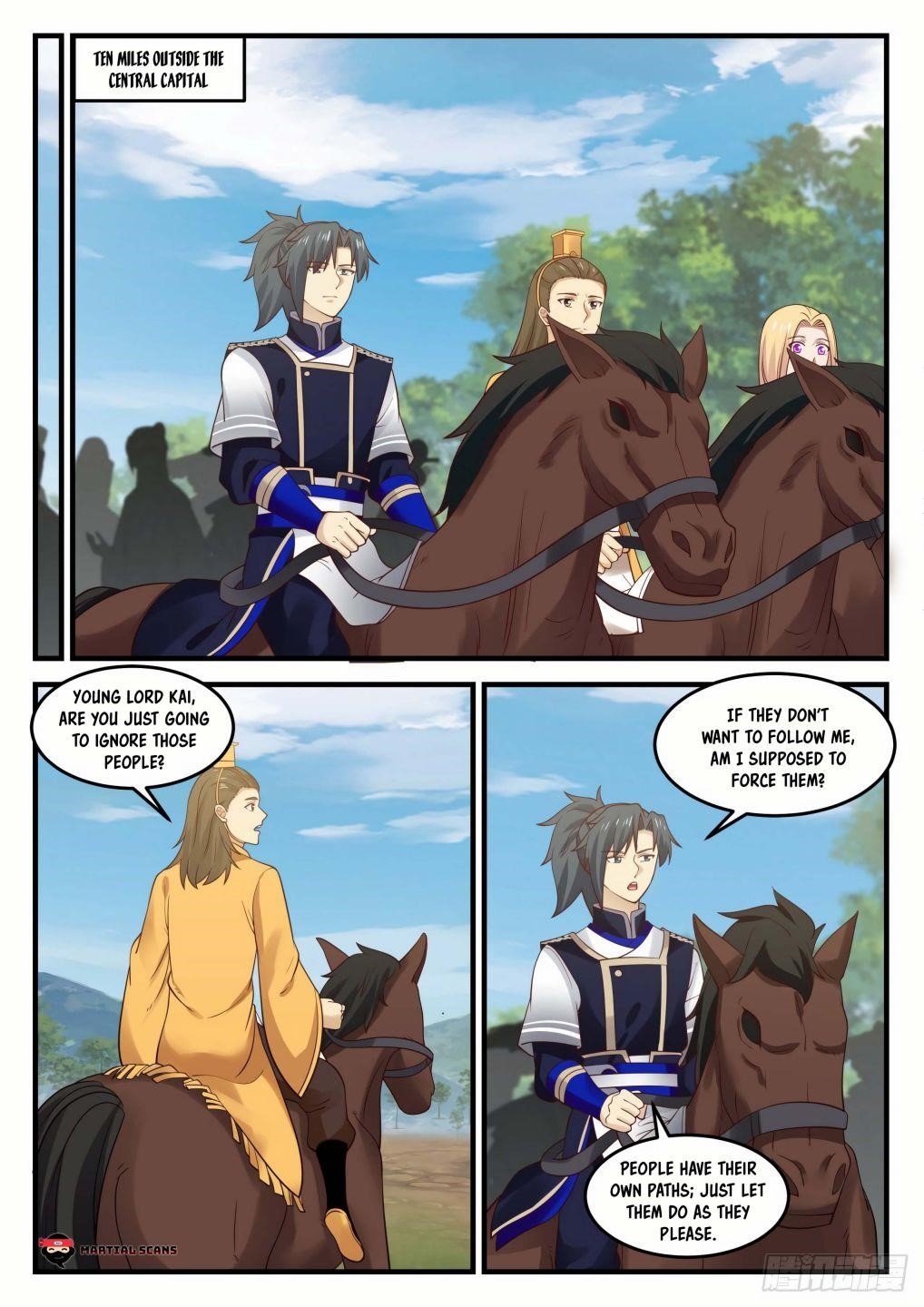 Martial Peak — Chapter 800 — page 9