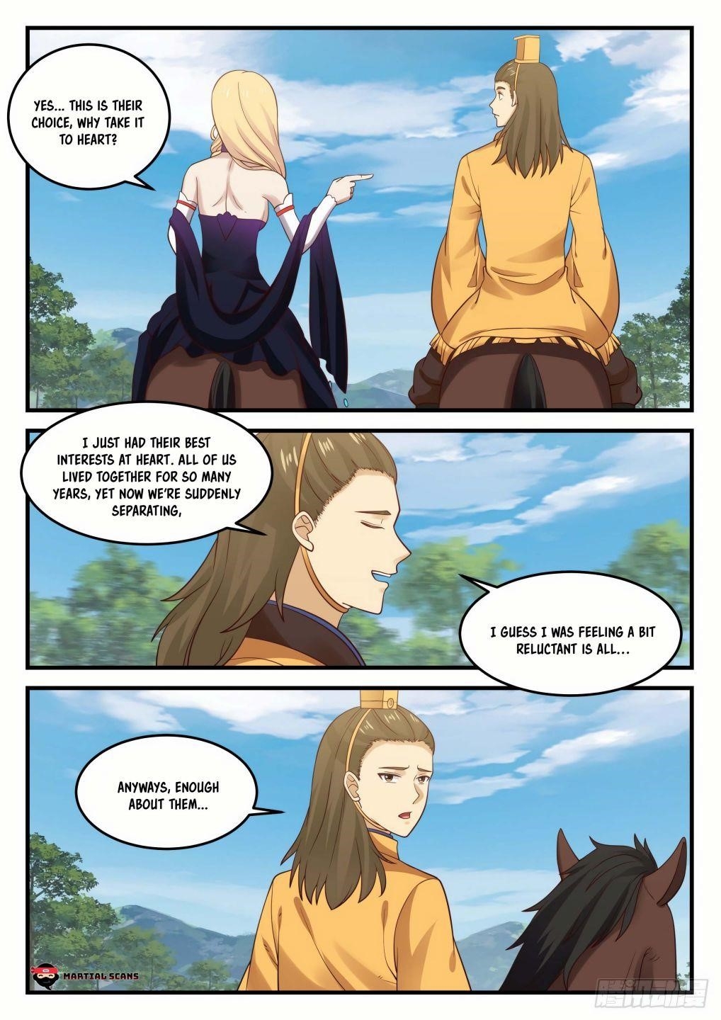 Martial Peak — Chapter 800 — page 10