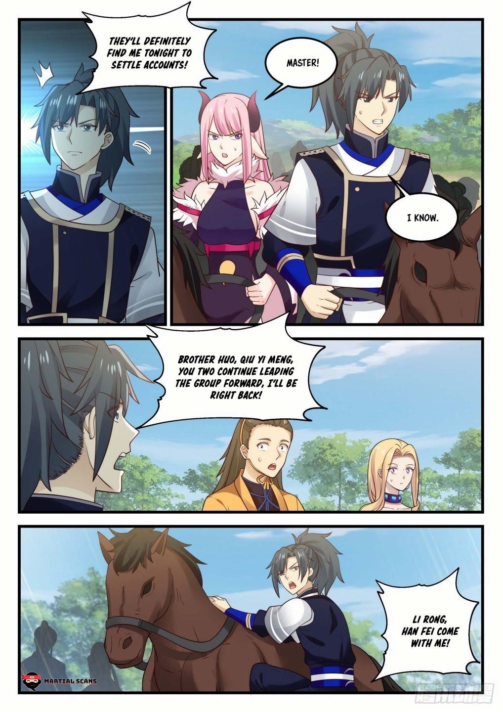 Martial Peak — Chapter 800 — page 12