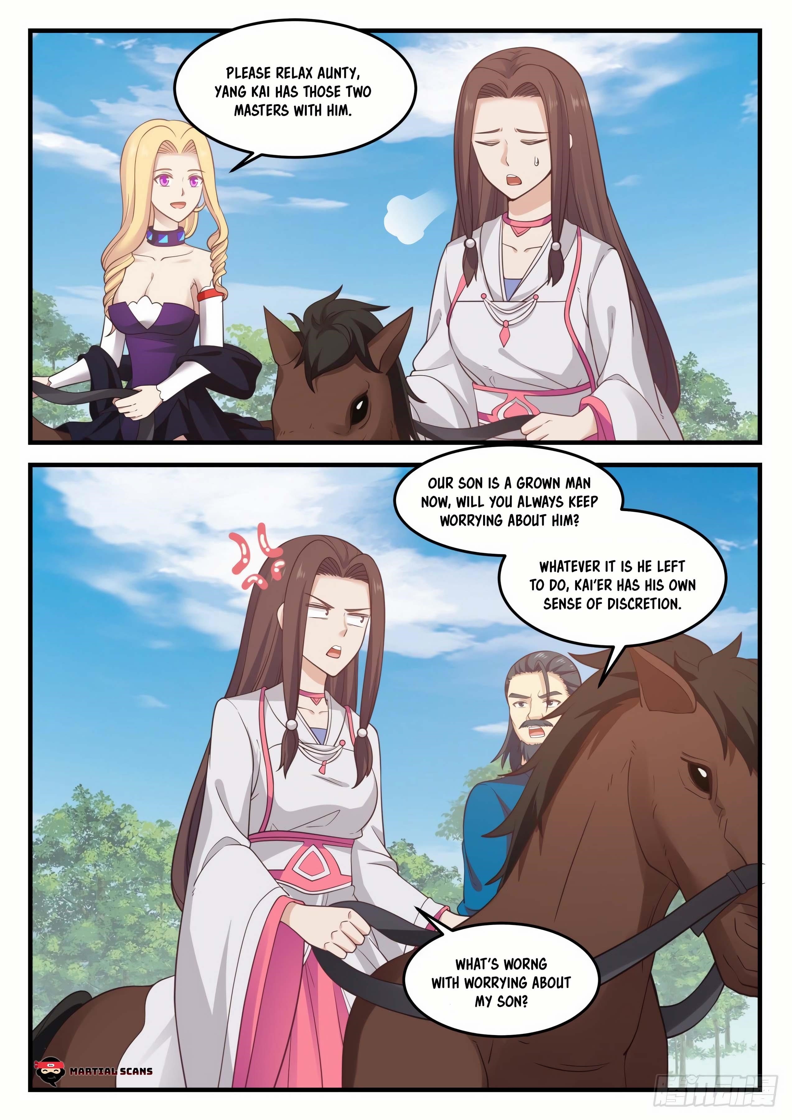 Martial Peak — Chapter 801 — page 2