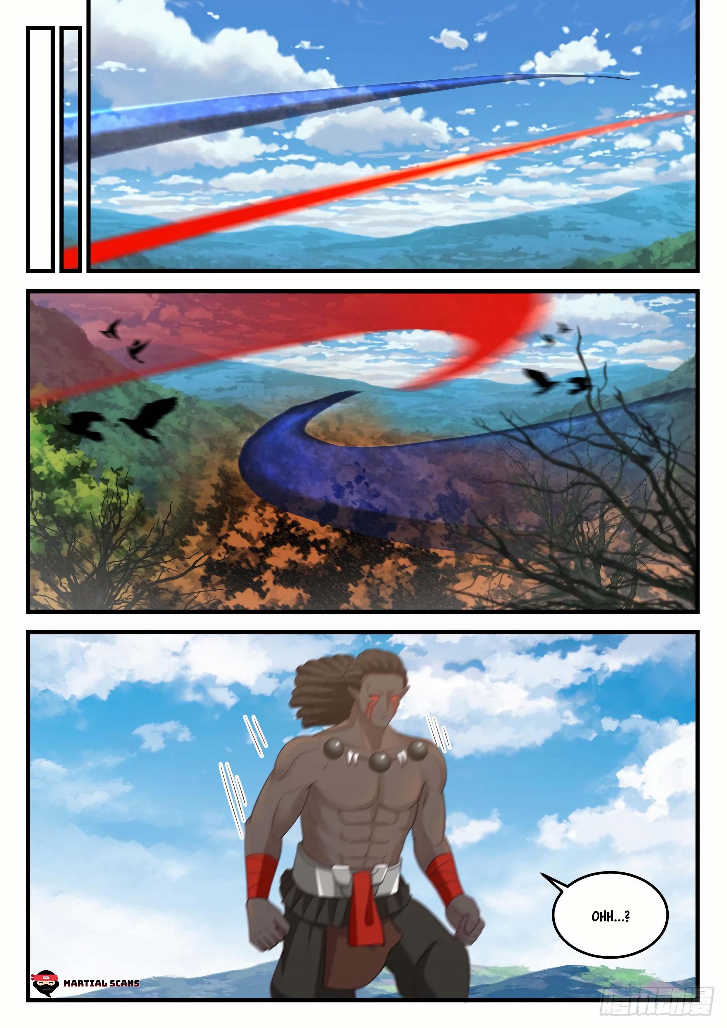 Martial Peak — Chapter 801 — page 3