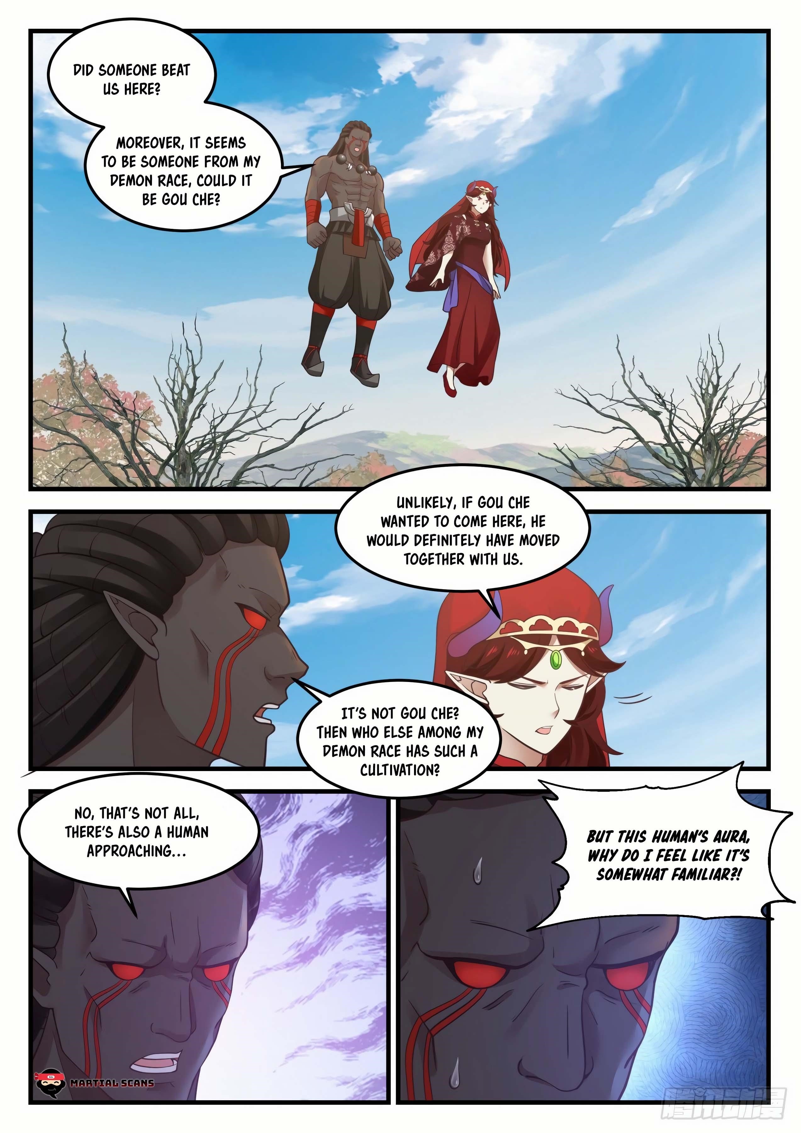 Martial Peak — Chapter 801 — page 4