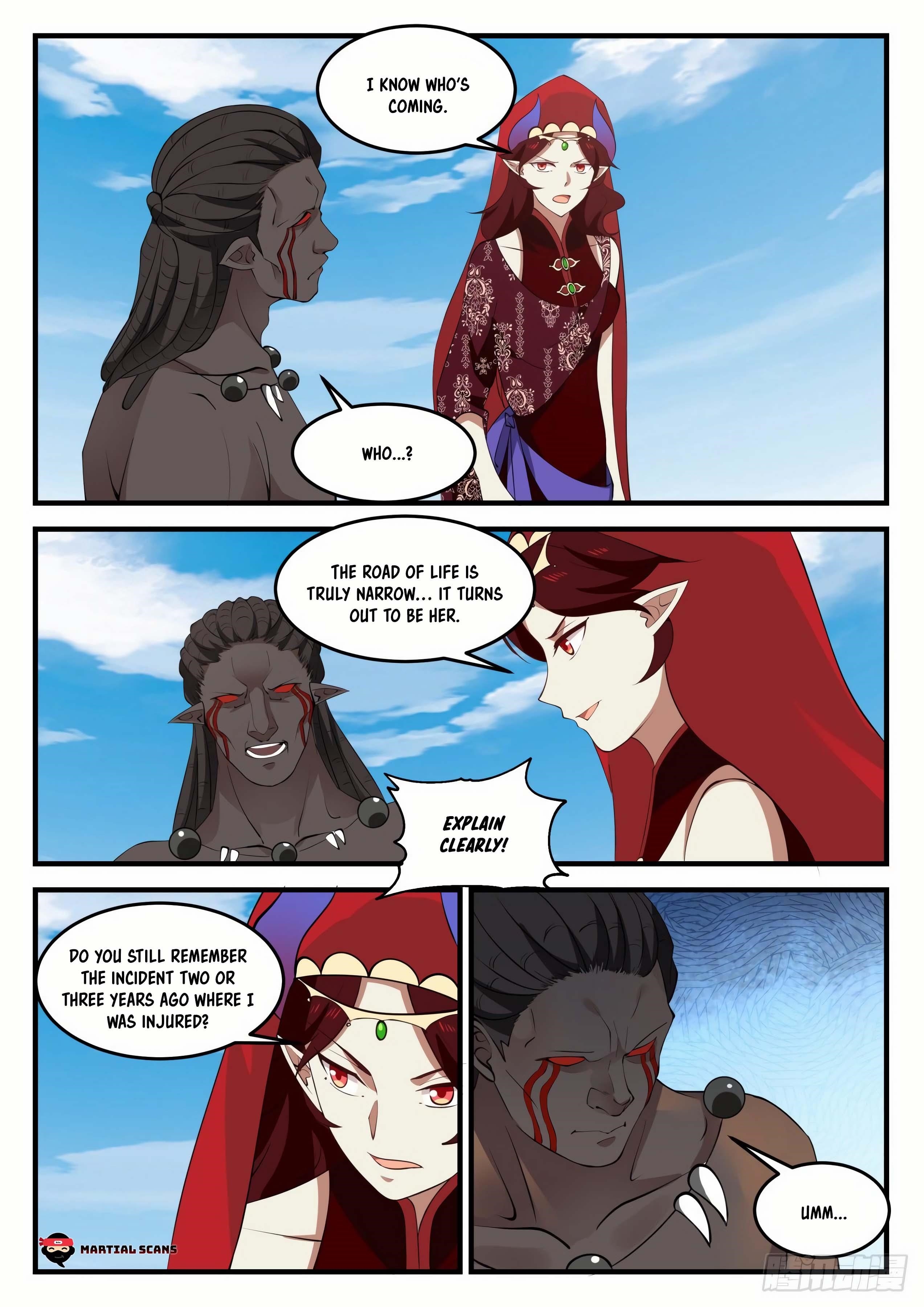 Martial Peak — Chapter 801 — page 5