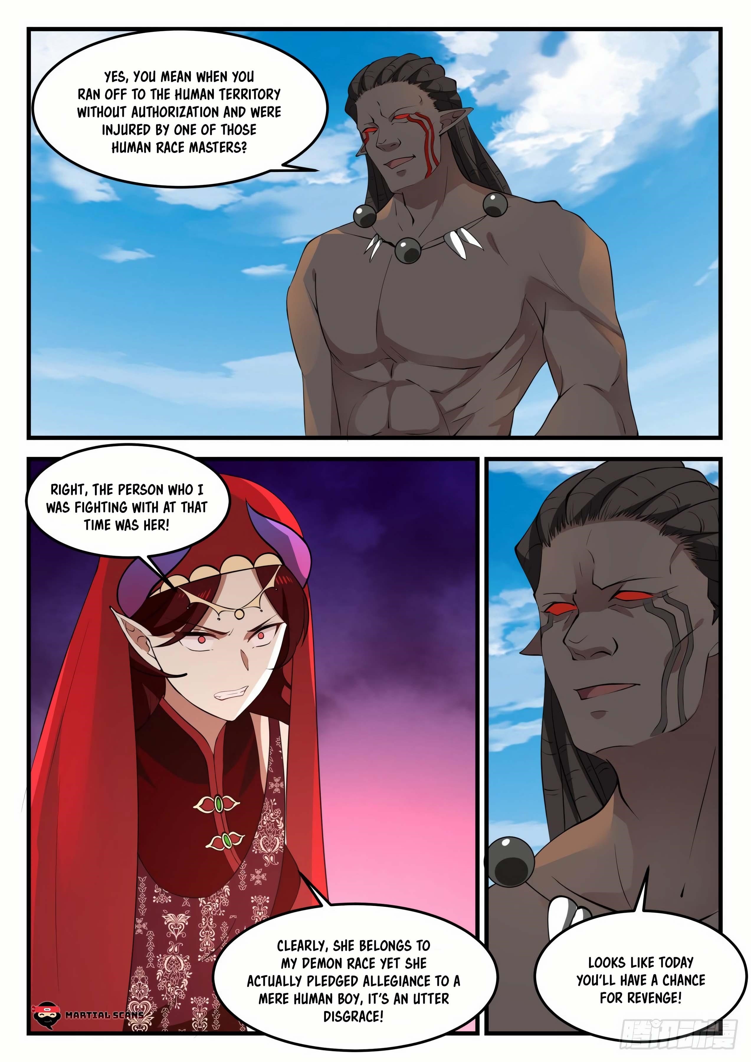 Martial Peak — Chapter 801 — page 6