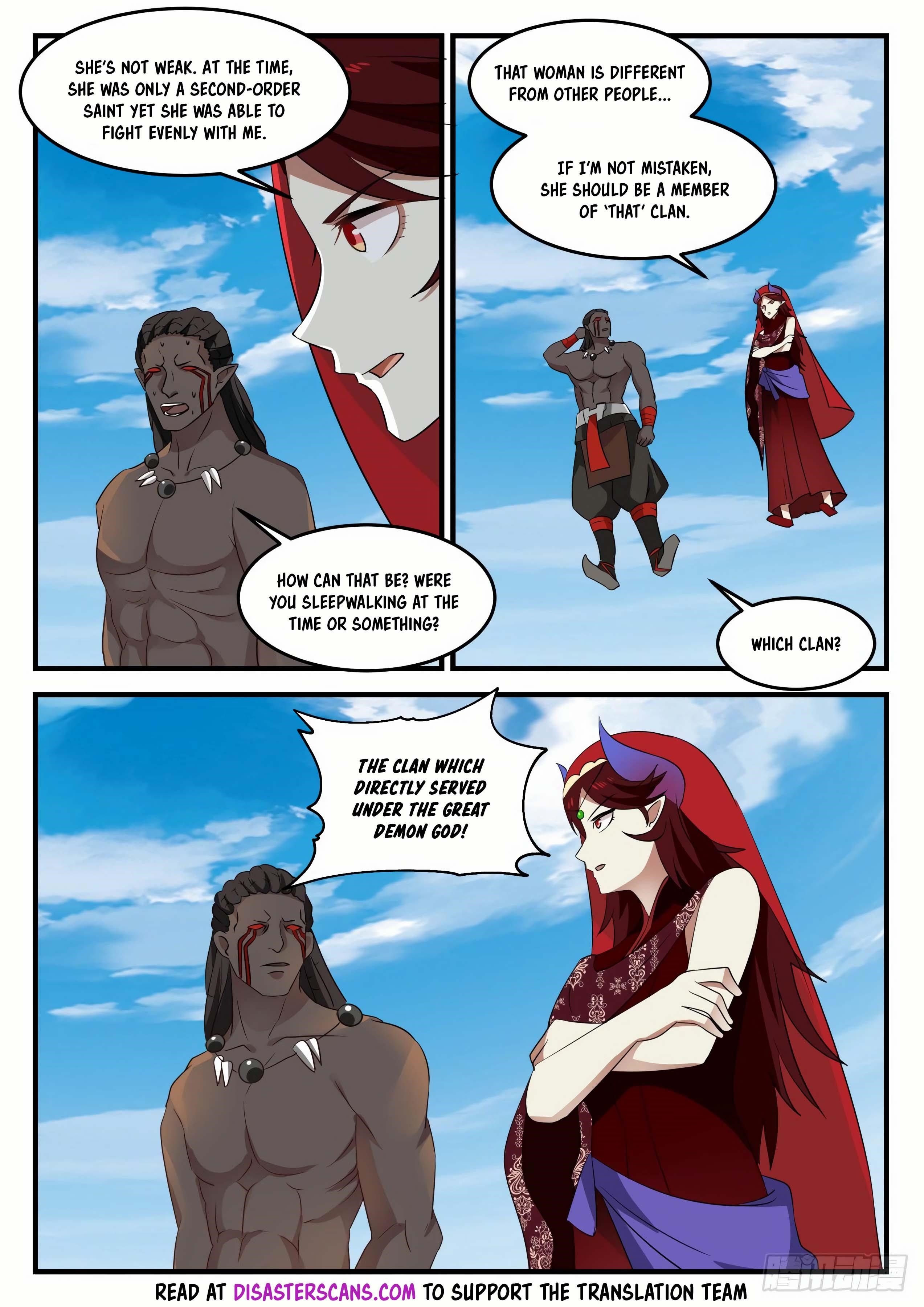 Martial Peak — Chapter 801 — page 7