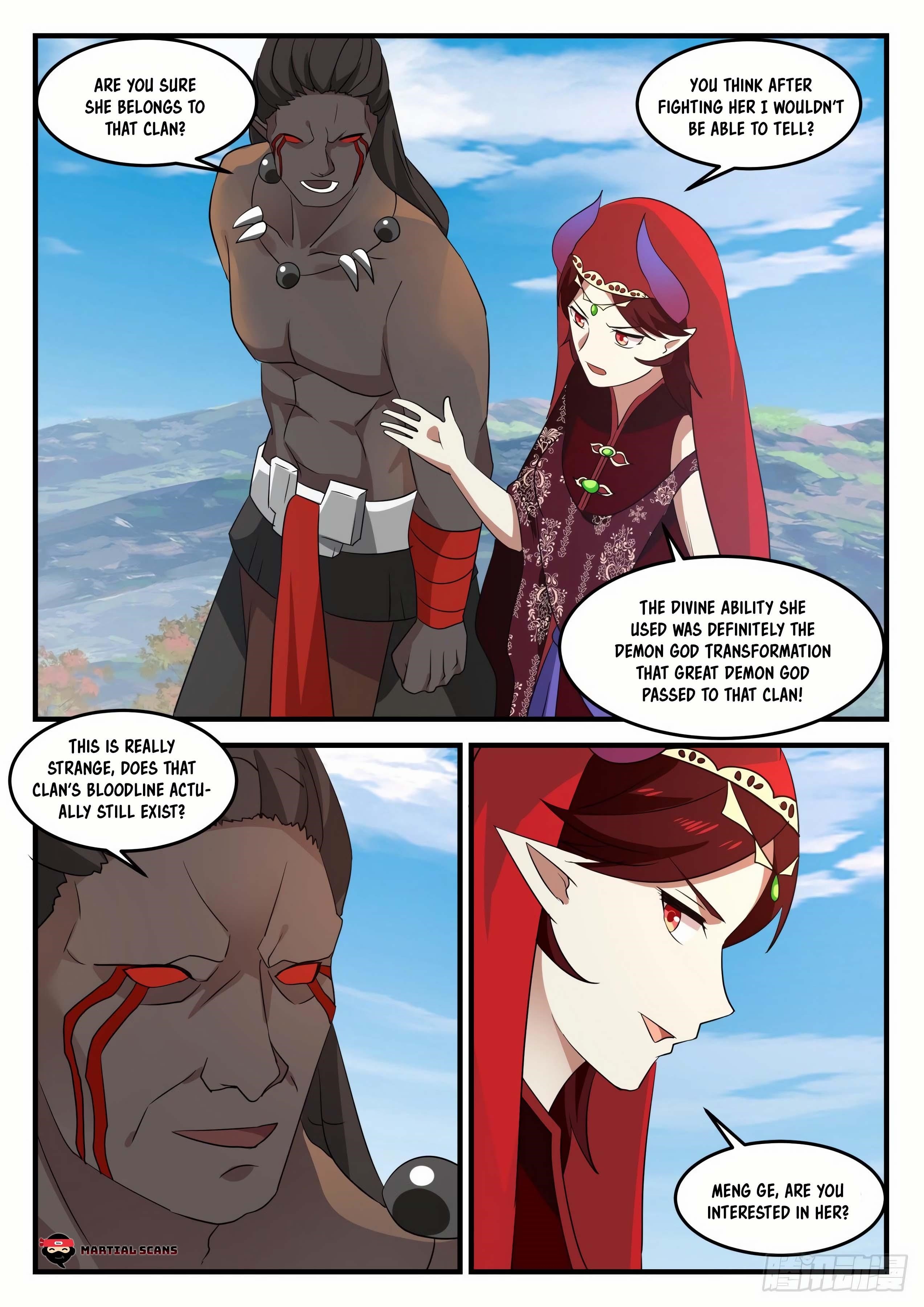 Martial Peak — Chapter 801 — page 8