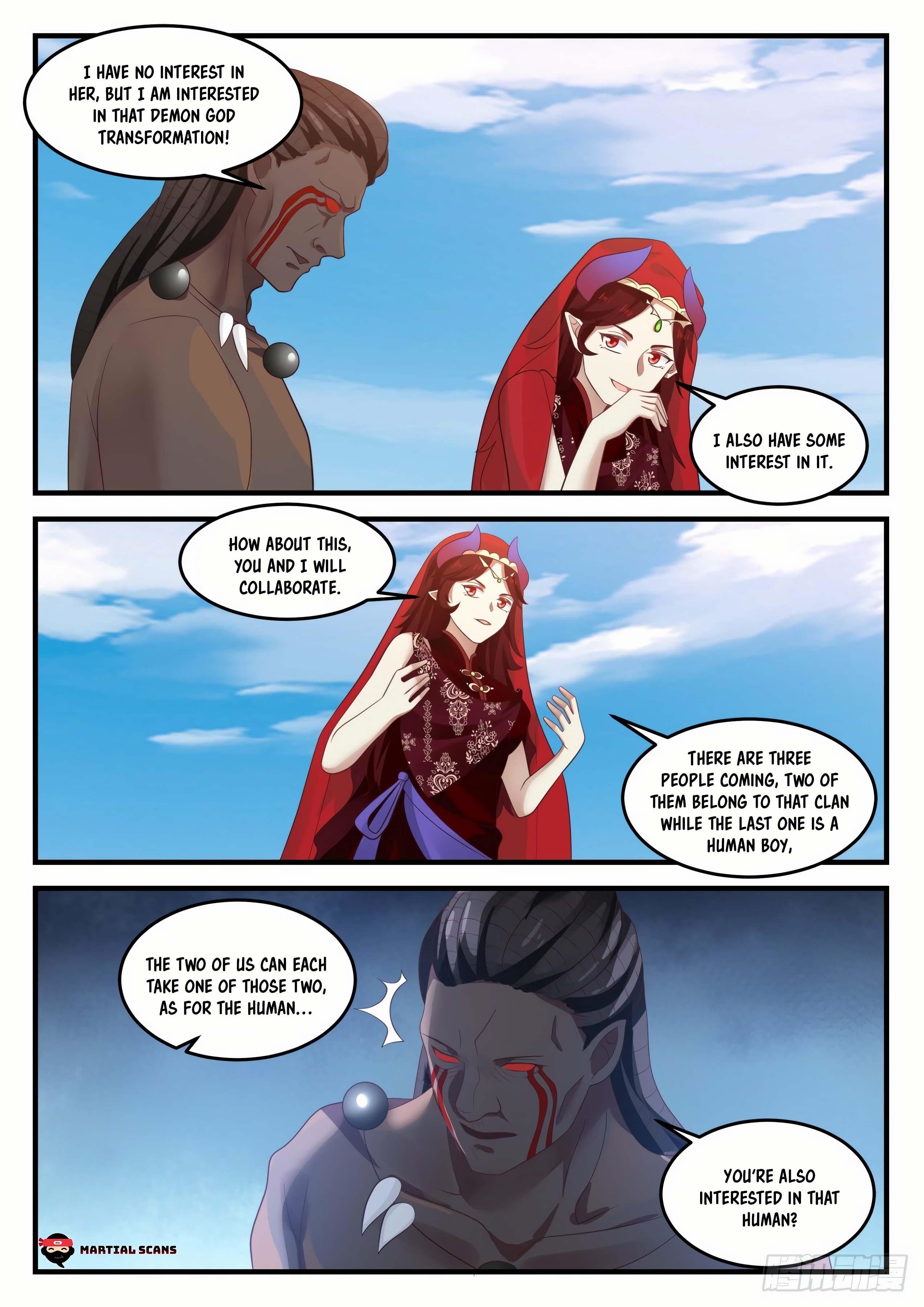 Martial Peak — Chapter 801 — page 9