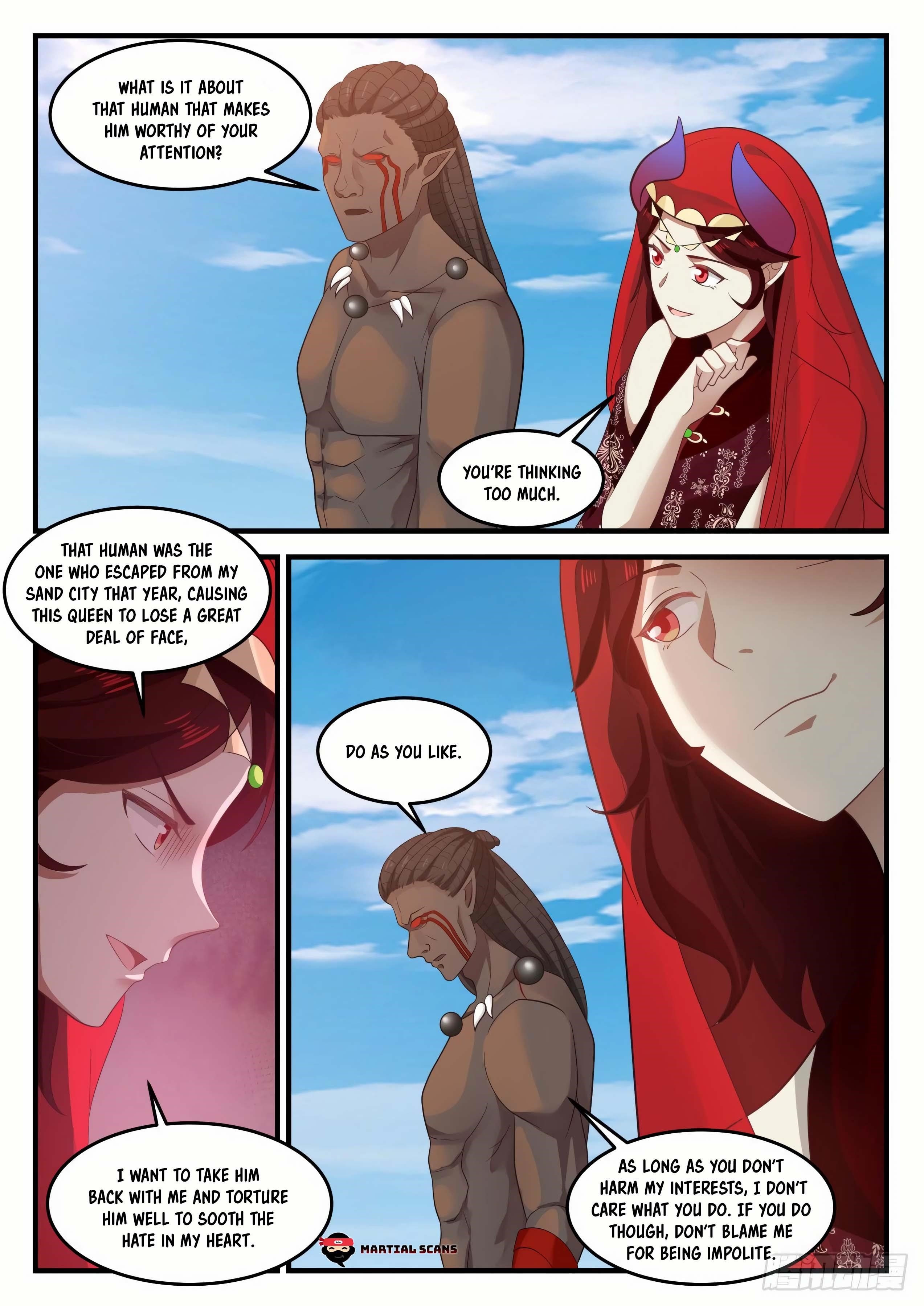 Martial Peak — Chapter 801 — page 10