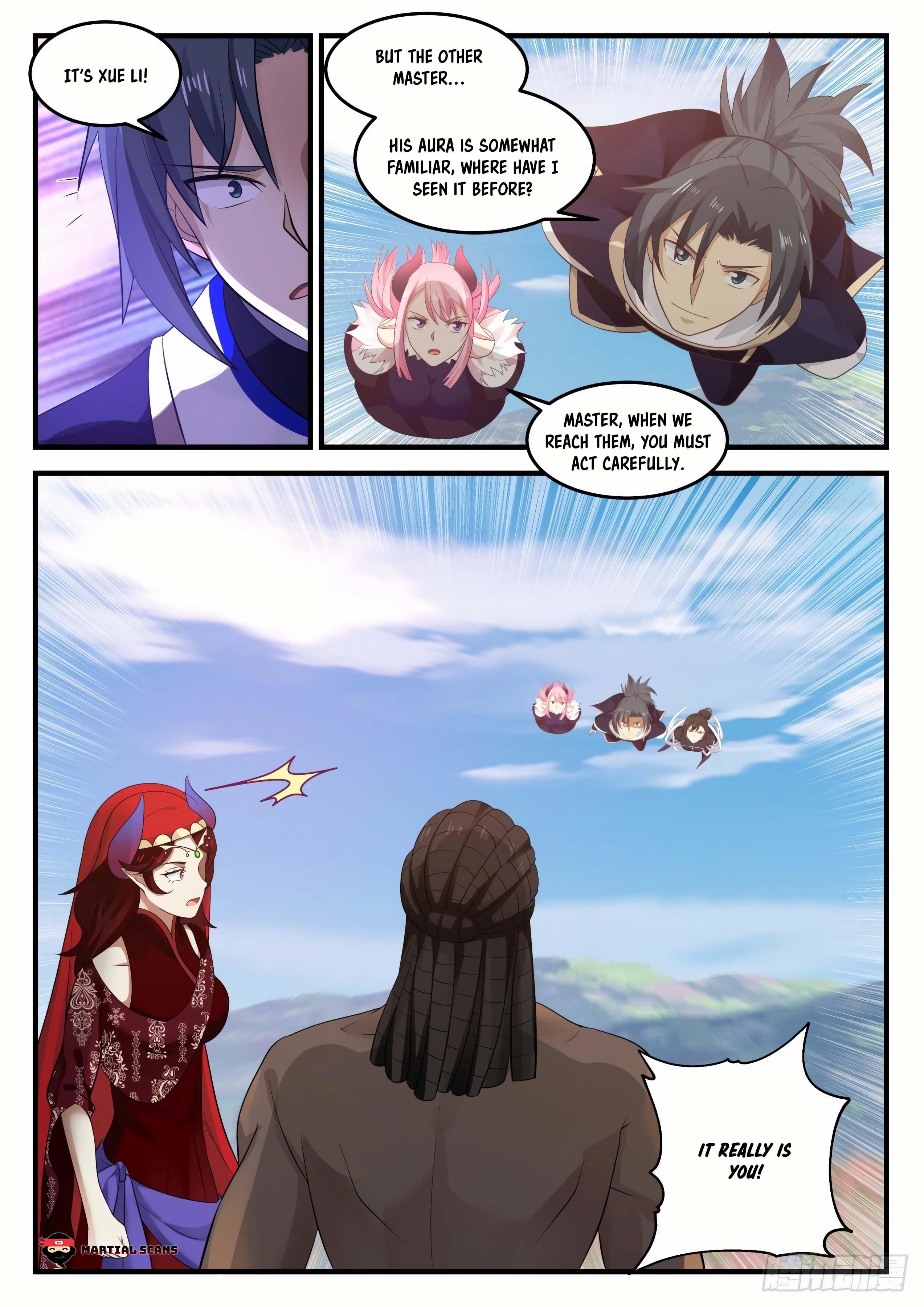 Martial Peak — Chapter 801 — page 12