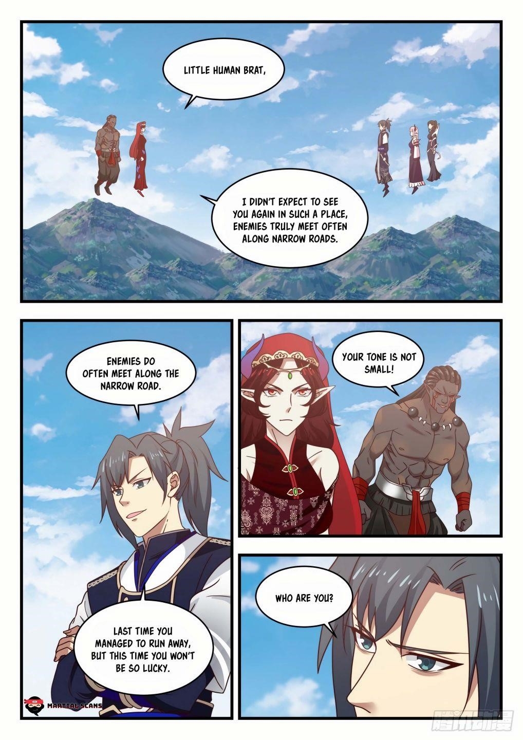 Martial Peak — Chapter 802 — page 1