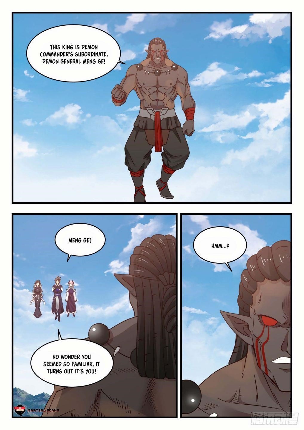 Martial Peak — Chapter 802 — page 2