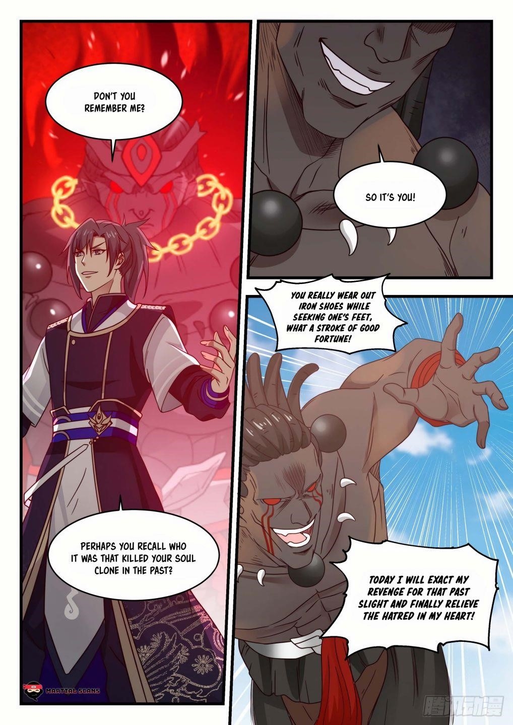Martial Peak — Chapter 802 — page 3
