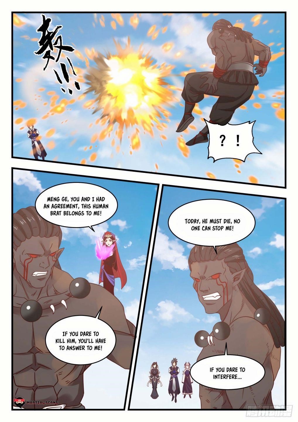 Martial Peak — Chapter 802 — page 4