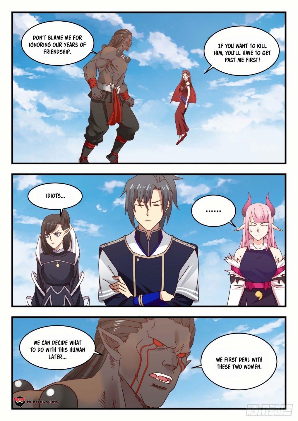 Martial Peak — Chapter 802 — page 5