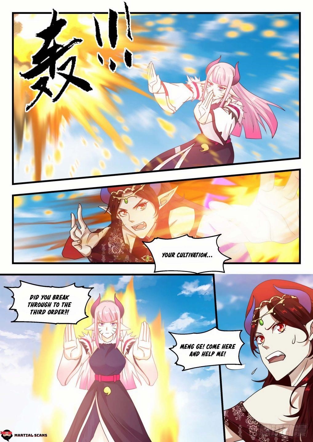 Martial Peak — Chapter 802 — page 7